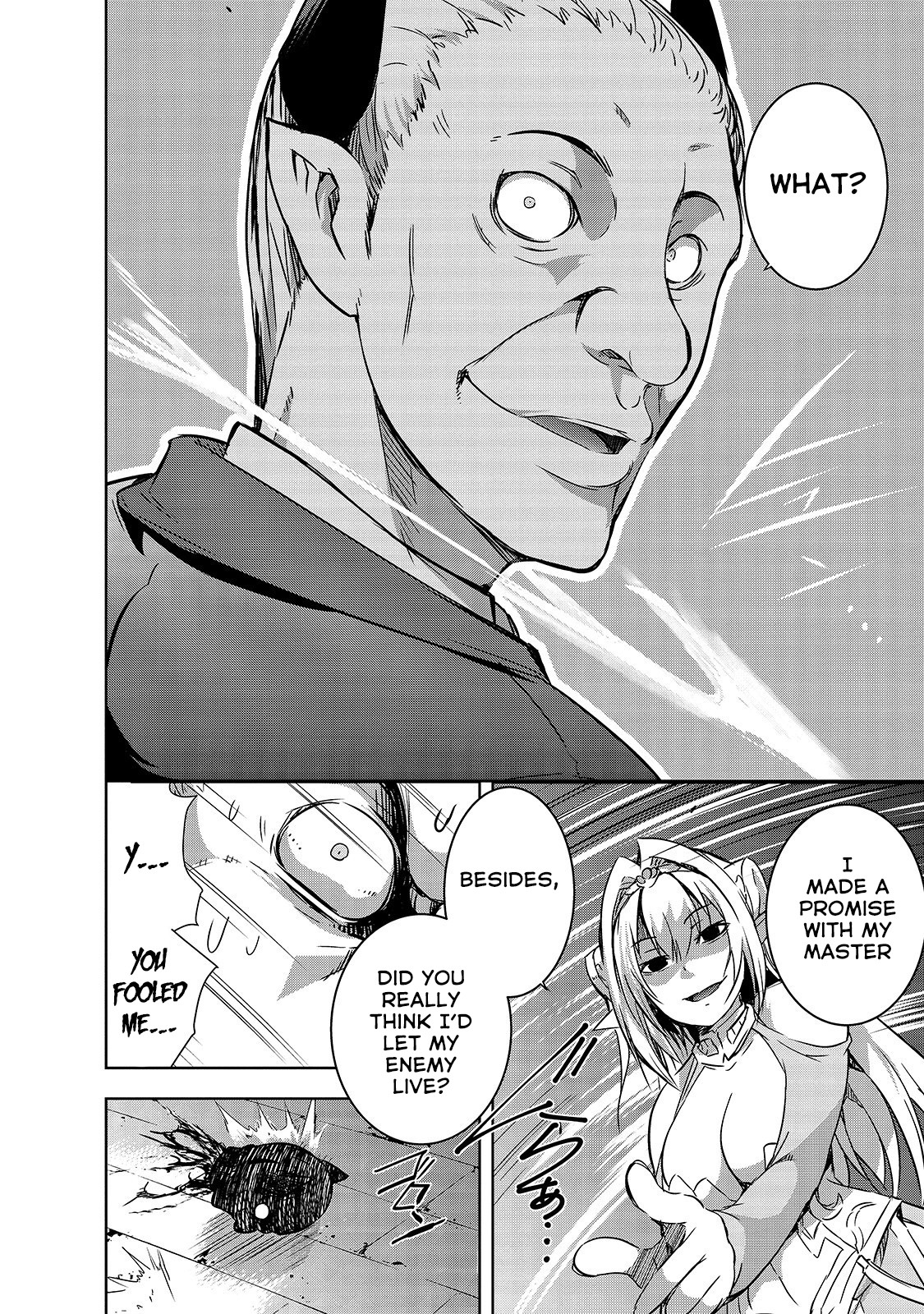Maou-sama no Machizukuri! ~Saikyou no Dungeon wa Kindai Toshi~ Chapter 22 page 13 - Chapter 22: The Third [Contracted Demon]