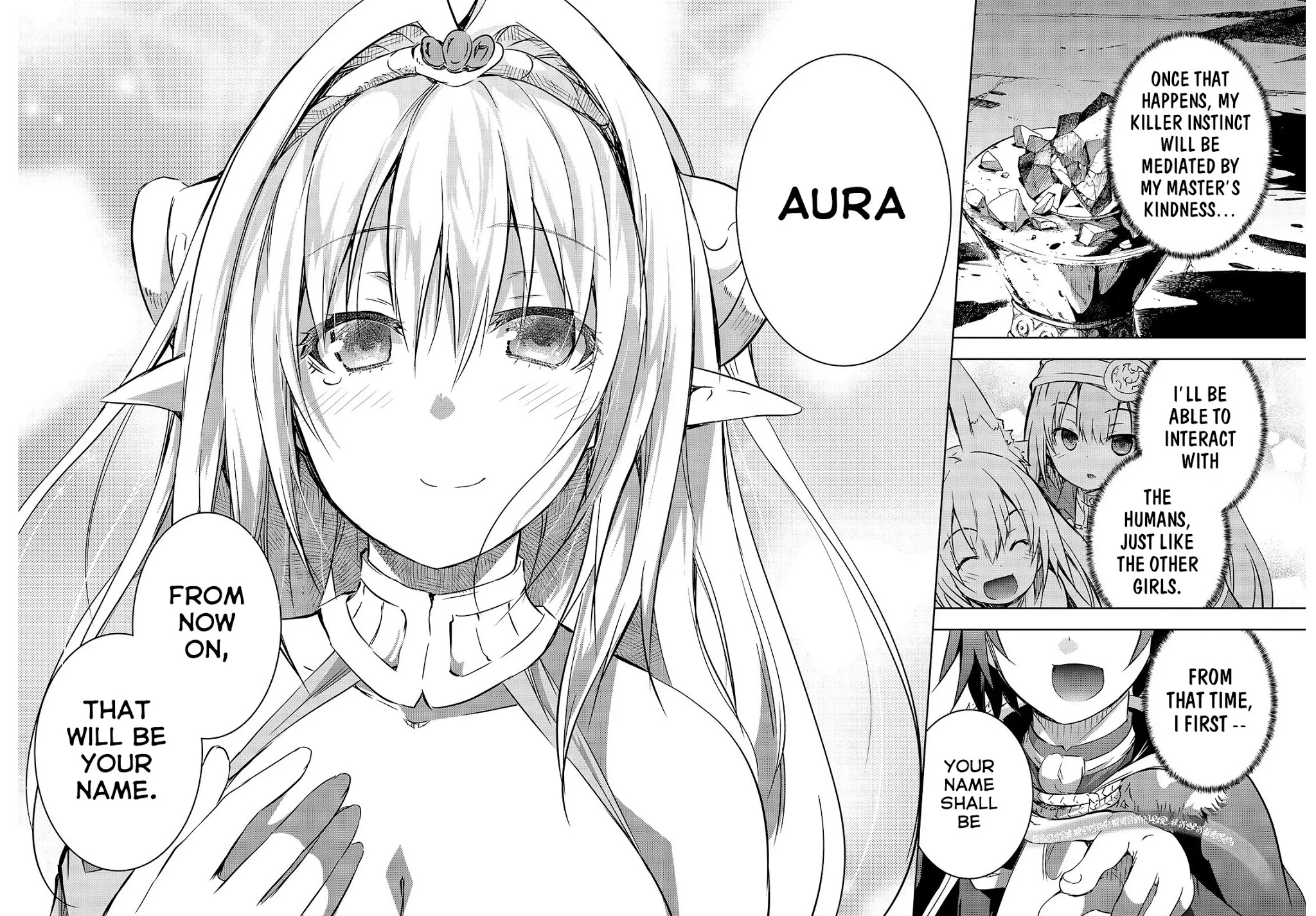 Maou-sama no Machizukuri! ~Saikyou no Dungeon wa Kindai Toshi~ Chapter 22 page 21 - Chapter 22: The Third [Contracted Demon]