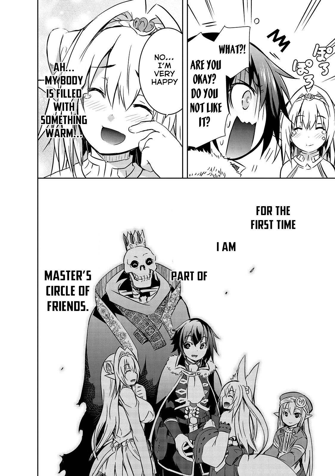 Maou-sama no Machizukuri! ~Saikyou no Dungeon wa Kindai Toshi~ Chapter 22 page 22 - Chapter 22: The Third [Contracted Demon]
