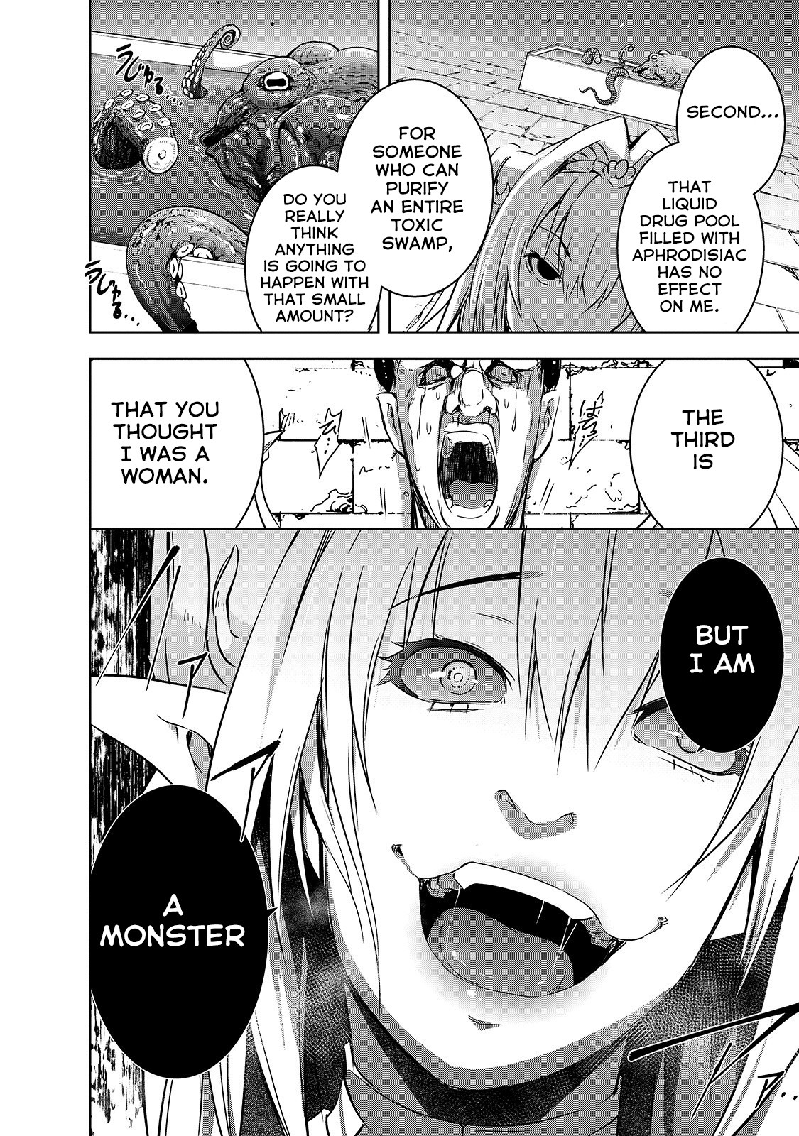 Maou-sama no Machizukuri! ~Saikyou no Dungeon wa Kindai Toshi~ Chapter 22 page 7 - Chapter 22: The Third [Contracted Demon]
