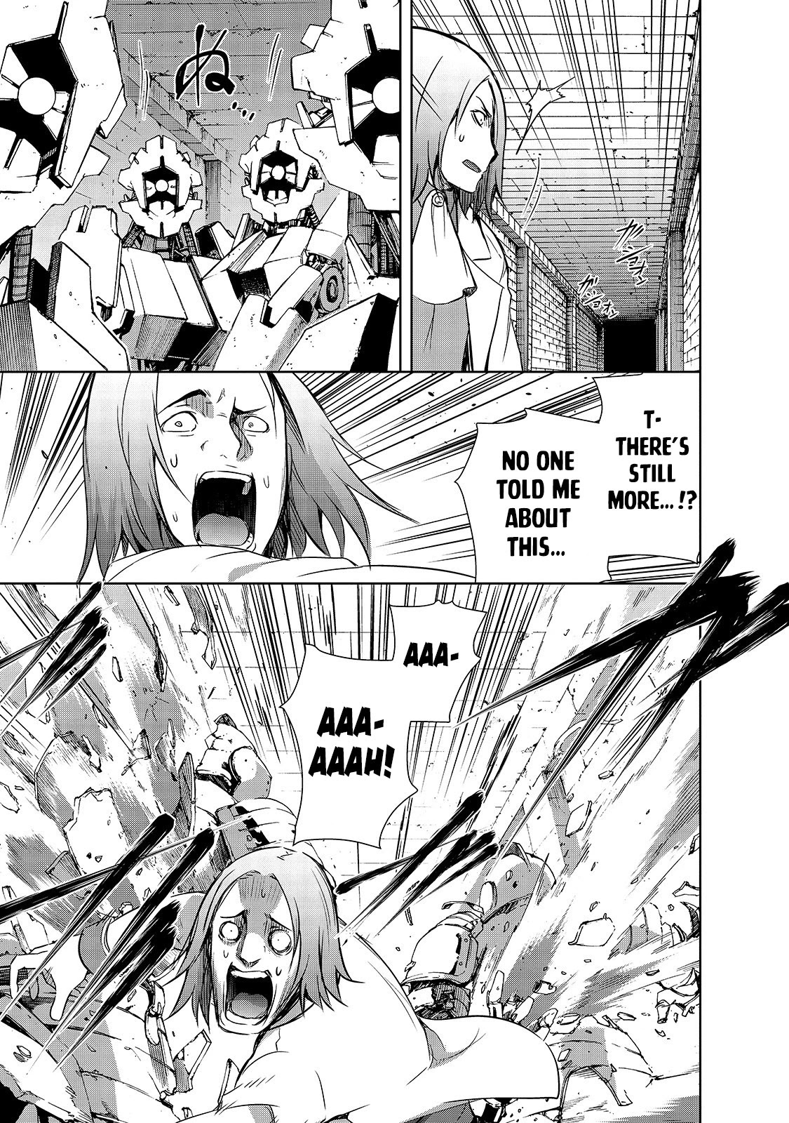 Maou-sama no Machizukuri! ~Saikyou no Dungeon wa Kindai Toshi~ Chapter 23 page 10 - Chapter 23