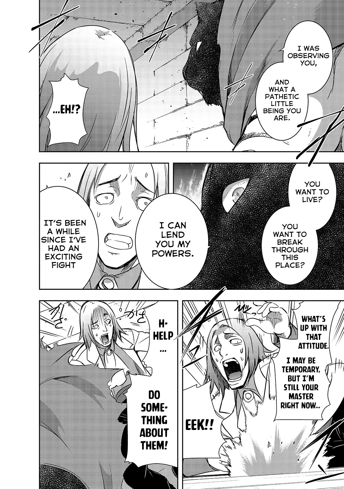 Maou-sama no Machizukuri! ~Saikyou no Dungeon wa Kindai Toshi~ Chapter 23 page 13 - Chapter 23