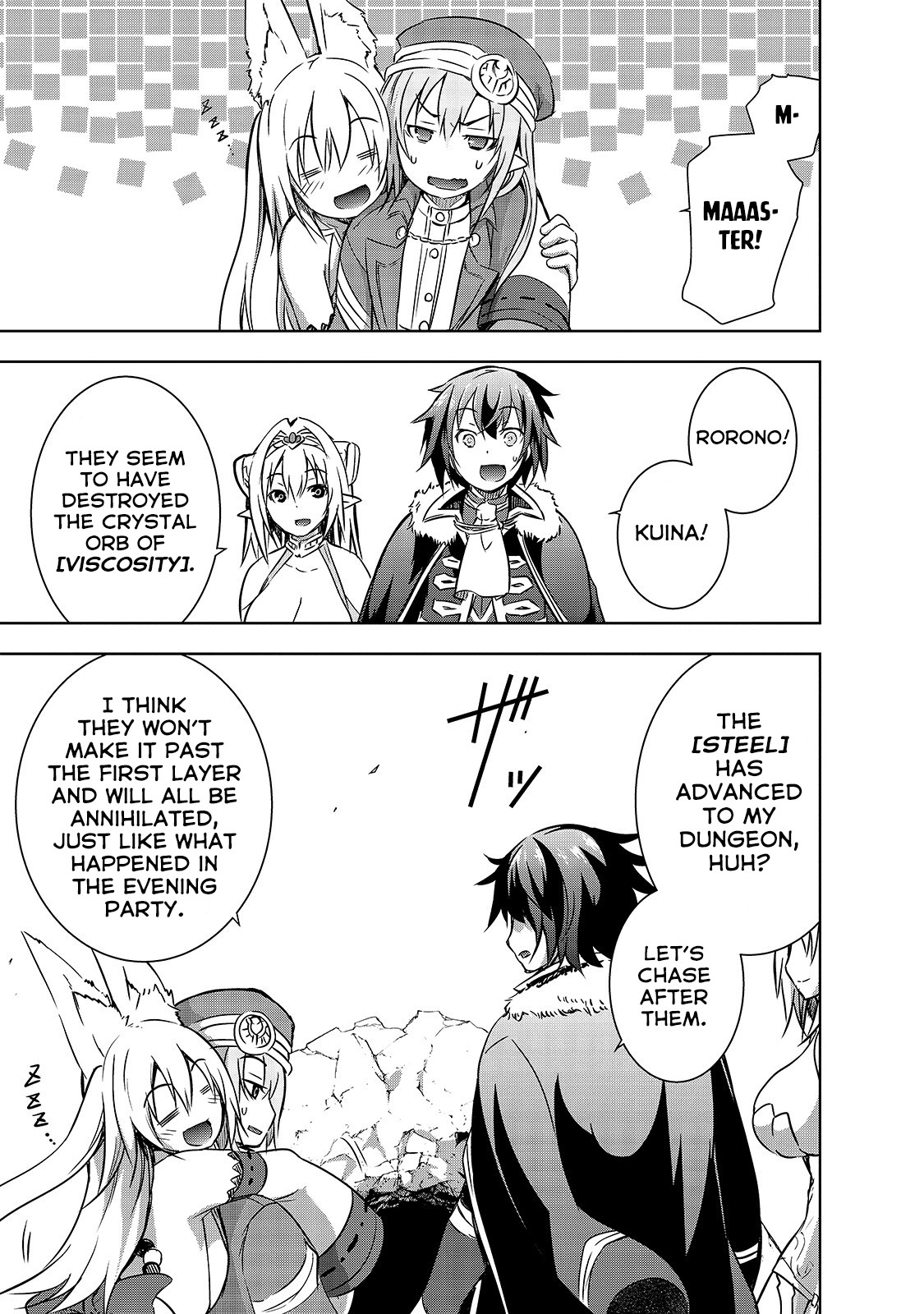Maou-sama no Machizukuri! ~Saikyou no Dungeon wa Kindai Toshi~ Chapter 23 page 2 - Chapter 23