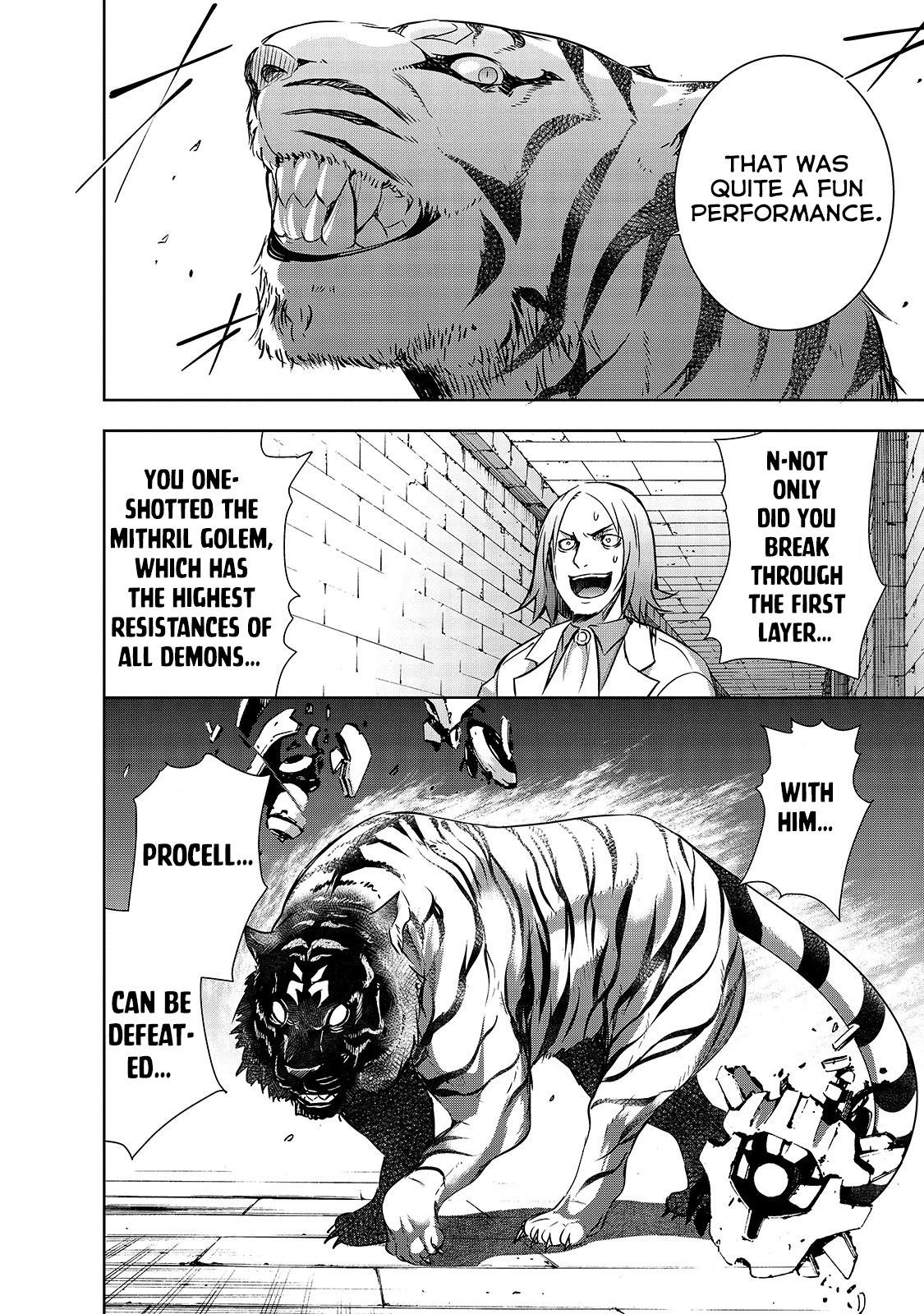 Maou-sama no Machizukuri! ~Saikyou no Dungeon wa Kindai Toshi~ Chapter 23 page 20 - Chapter 23