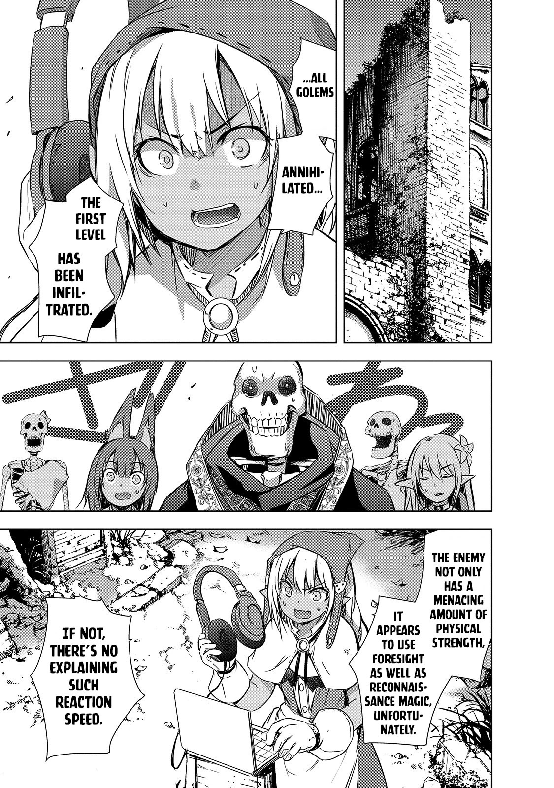 Maou-sama no Machizukuri! ~Saikyou no Dungeon wa Kindai Toshi~ Chapter 23 page 21 - Chapter 23