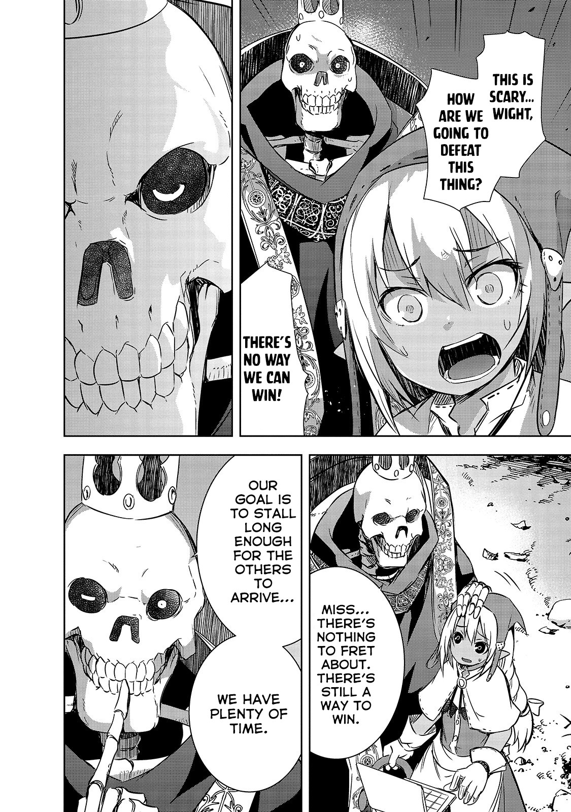 Maou-sama no Machizukuri! ~Saikyou no Dungeon wa Kindai Toshi~ Chapter 23 page 22 - Chapter 23
