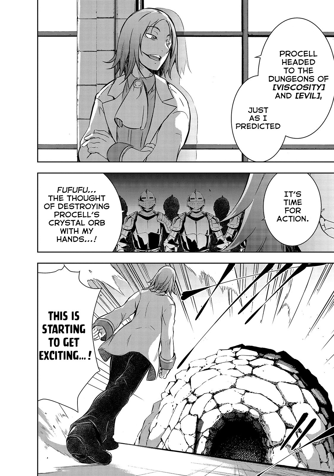 Maou-sama no Machizukuri! ~Saikyou no Dungeon wa Kindai Toshi~ Chapter 23 page 5 - Chapter 23
