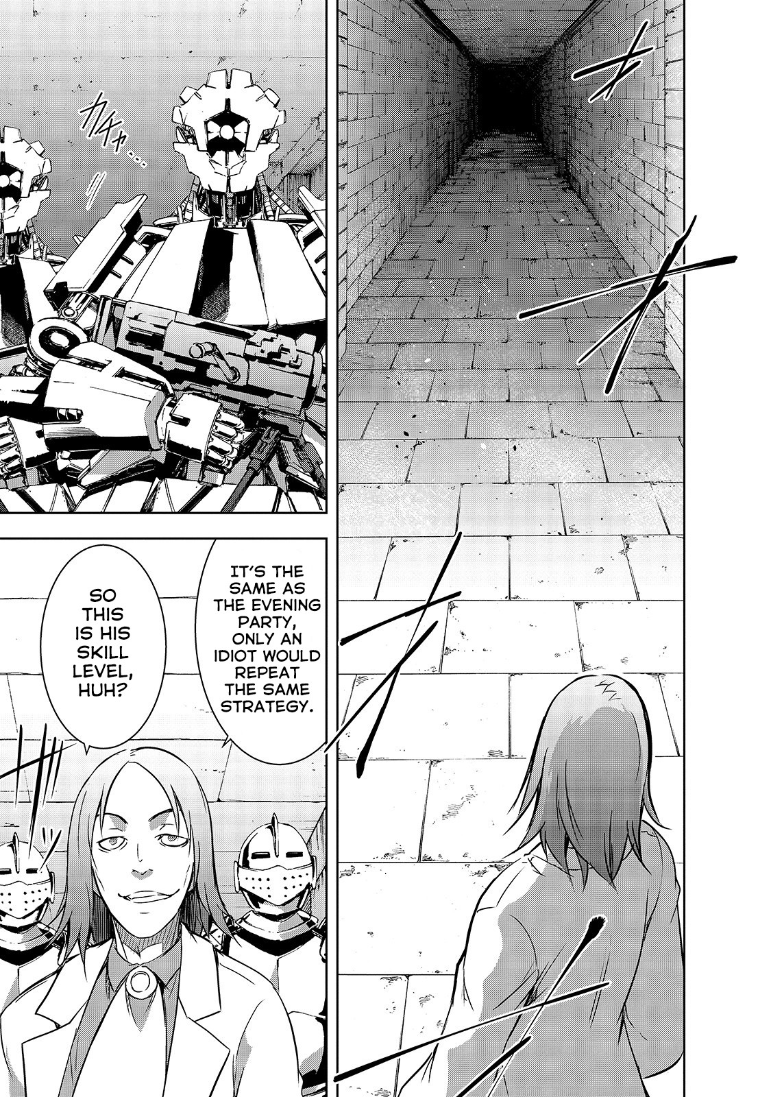 Maou-sama no Machizukuri! ~Saikyou no Dungeon wa Kindai Toshi~ Chapter 23 page 6 - Chapter 23