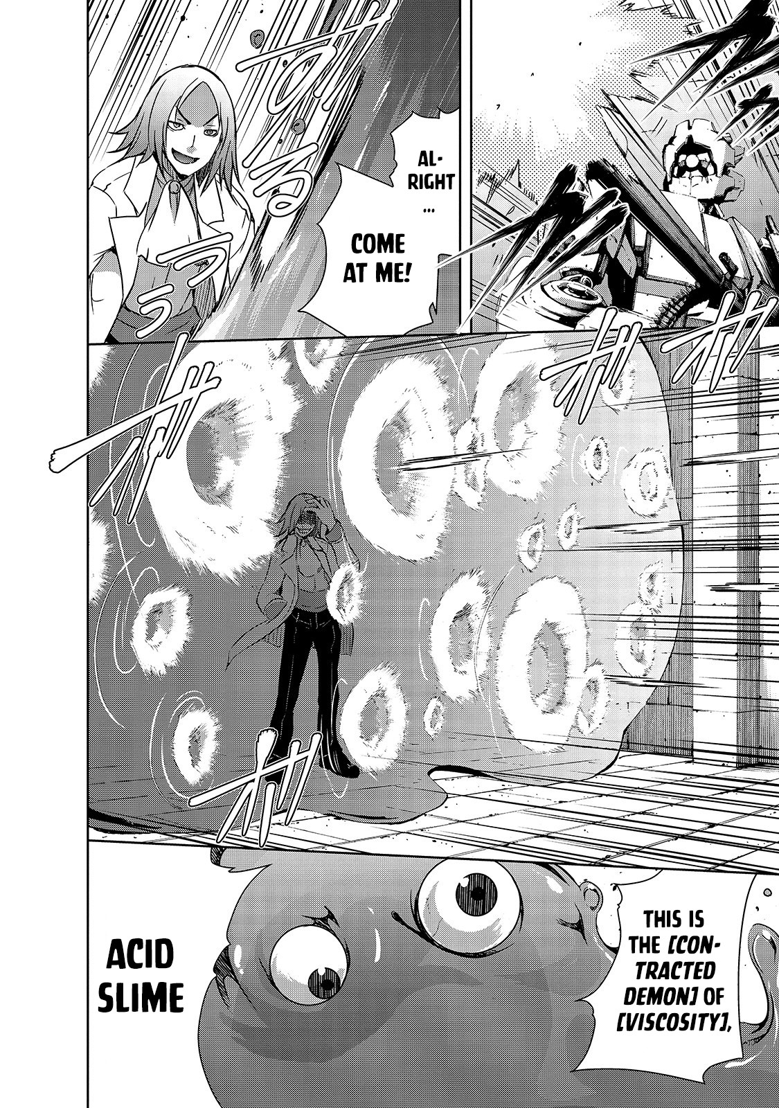 Maou-sama no Machizukuri! ~Saikyou no Dungeon wa Kindai Toshi~ Chapter 23 page 7 - Chapter 23