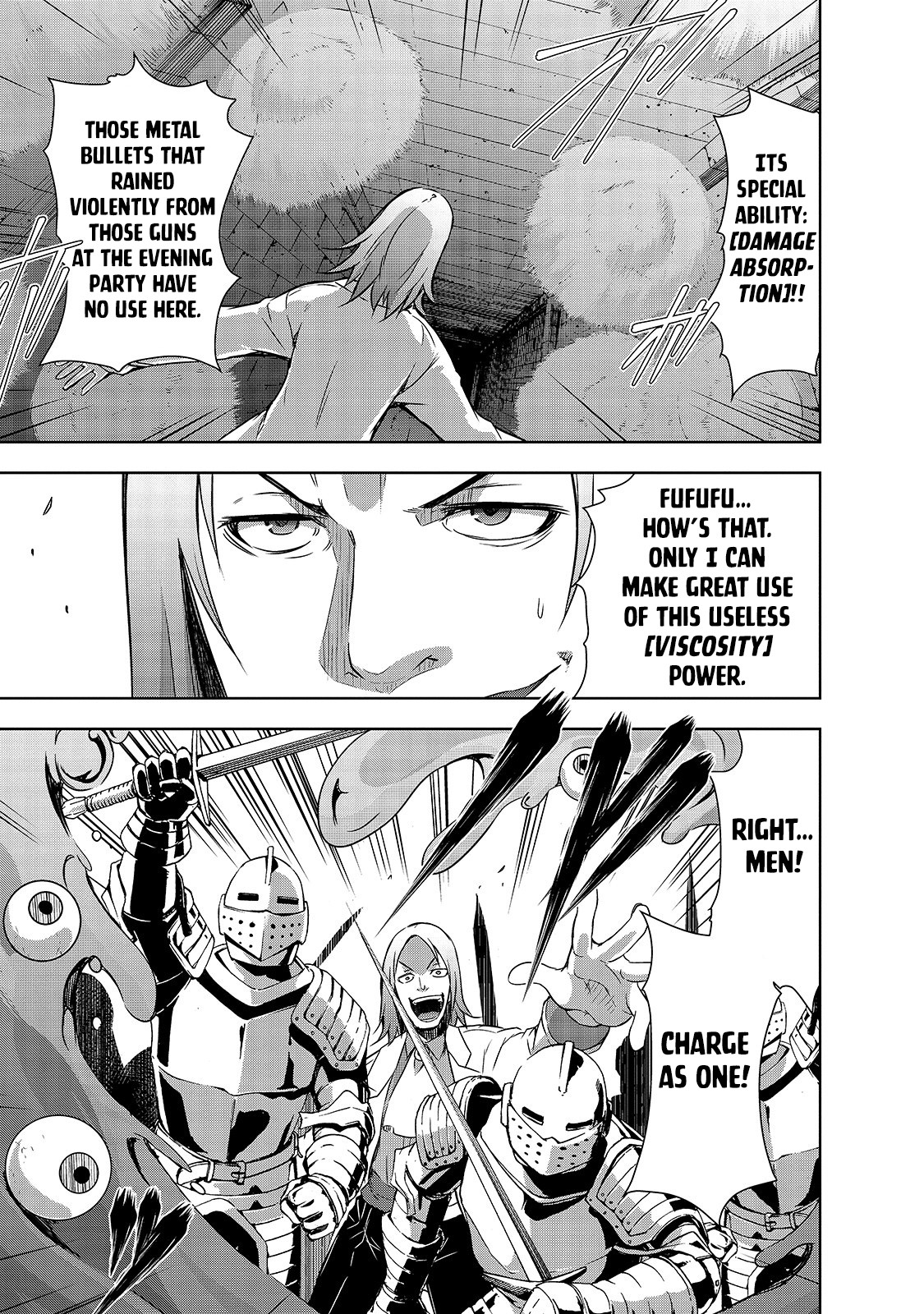 Maou-sama no Machizukuri! ~Saikyou no Dungeon wa Kindai Toshi~ Chapter 23 page 8 - Chapter 23