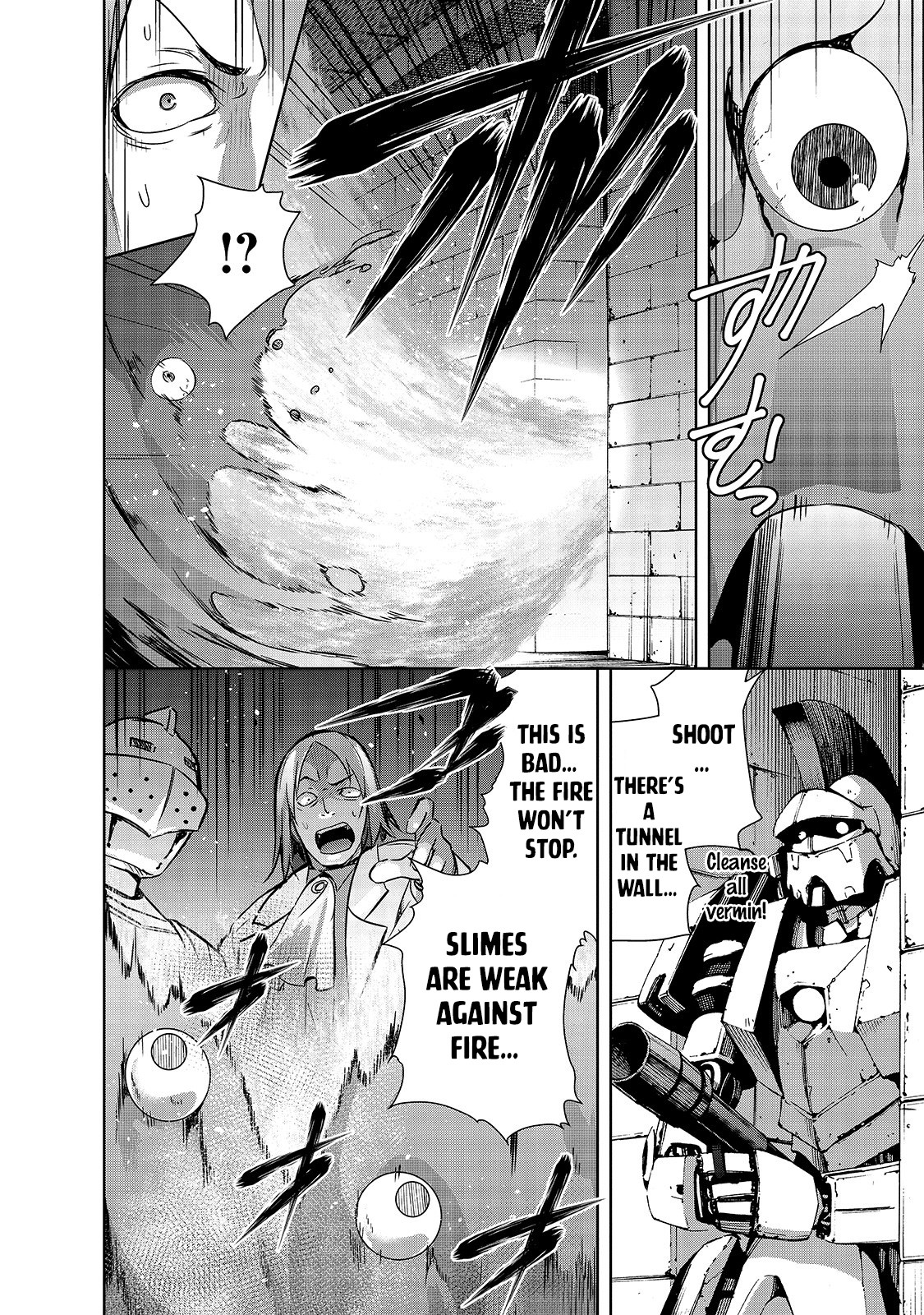 Maou-sama no Machizukuri! ~Saikyou no Dungeon wa Kindai Toshi~ Chapter 23 page 9 - Chapter 23