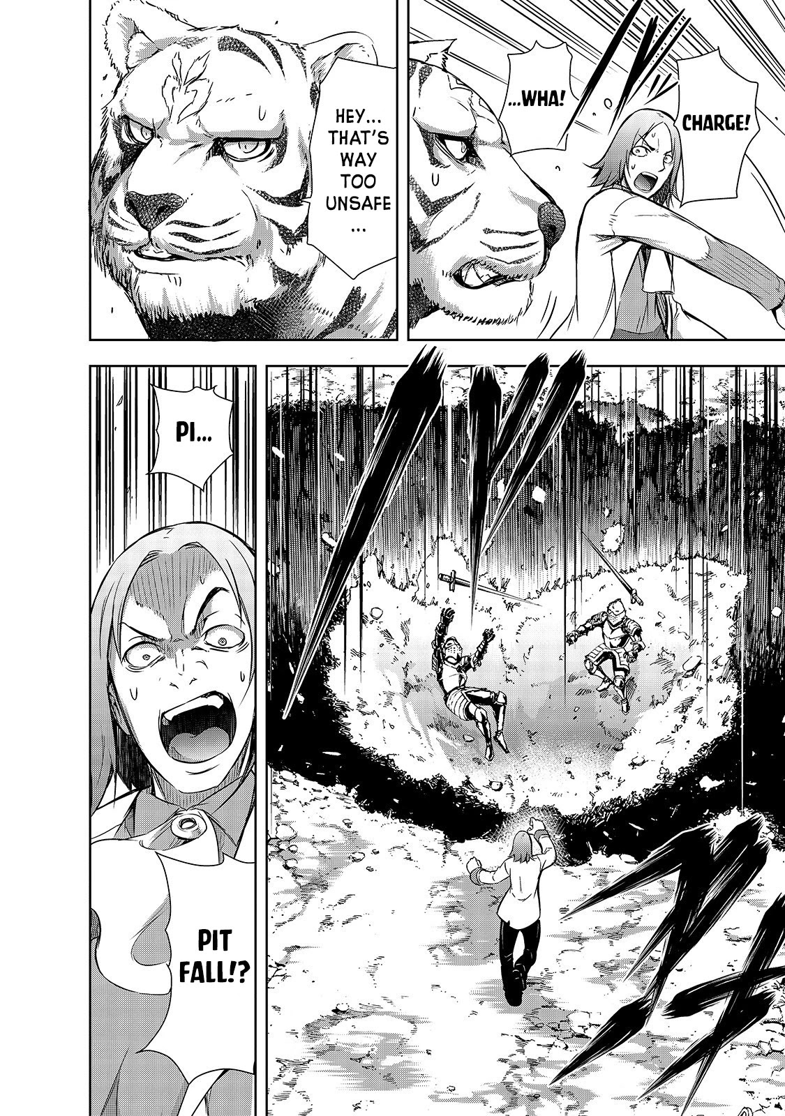 Maou-sama no Machizukuri! ~Saikyou no Dungeon wa Kindai Toshi~ Chapter 24 page 13 - Chapter 24: The Commander's Vessel