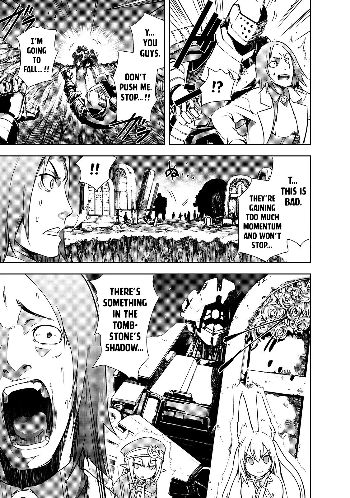 Maou-sama no Machizukuri! ~Saikyou no Dungeon wa Kindai Toshi~ Chapter 24 page 14 - Chapter 24: The Commander's Vessel