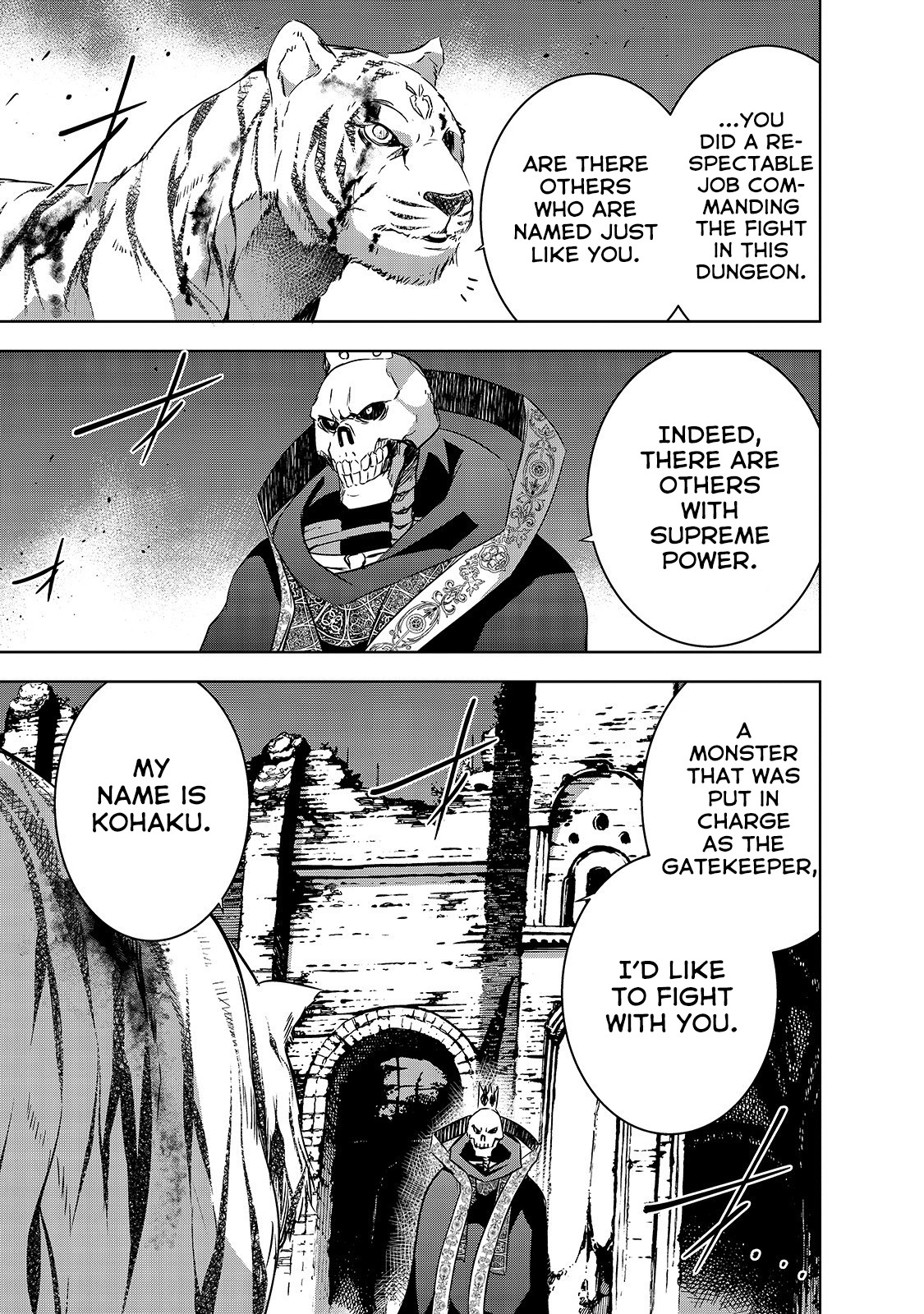 Maou-sama no Machizukuri! ~Saikyou no Dungeon wa Kindai Toshi~ Chapter 24 page 25 - Chapter 24: The Commander's Vessel