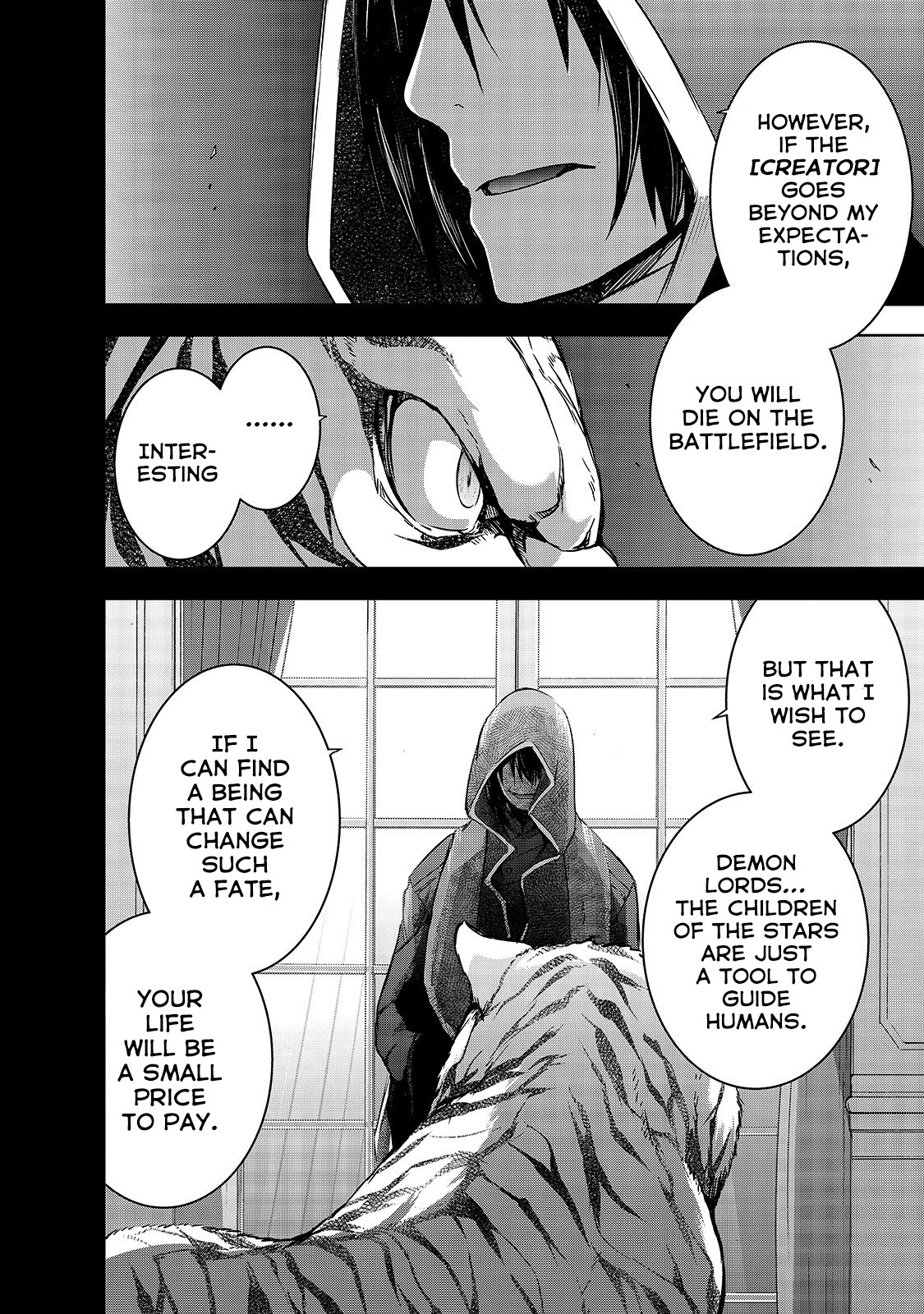 Maou-sama no Machizukuri! ~Saikyou no Dungeon wa Kindai Toshi~ Chapter 24 page 5 - Chapter 24: The Commander's Vessel