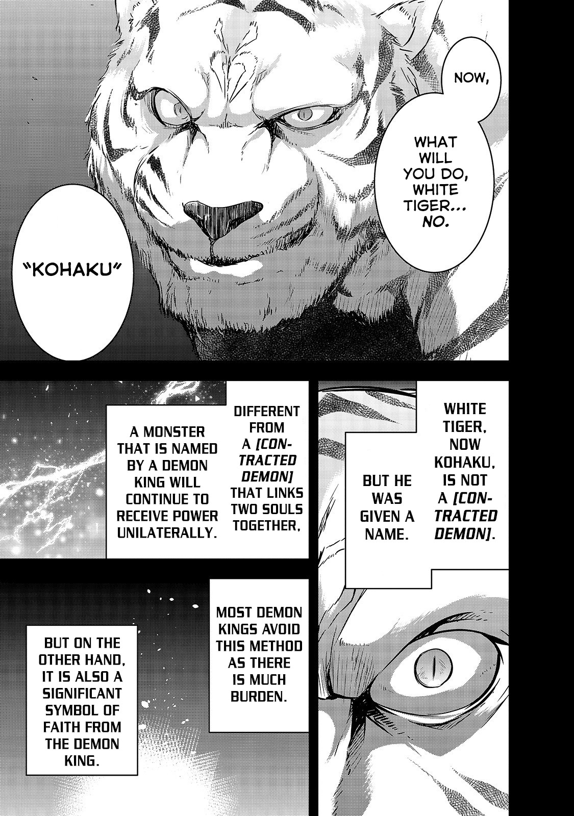 Maou-sama no Machizukuri! ~Saikyou no Dungeon wa Kindai Toshi~ Chapter 24 page 6 - Chapter 24: The Commander's Vessel