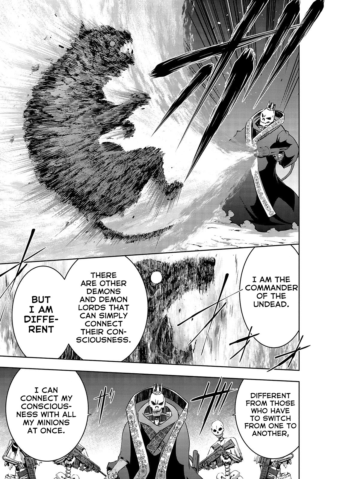 Maou-sama no Machizukuri! ~Saikyou no Dungeon wa Kindai Toshi~ Chapter 25 page 16 - Chapter 25: Wight's Loyalty