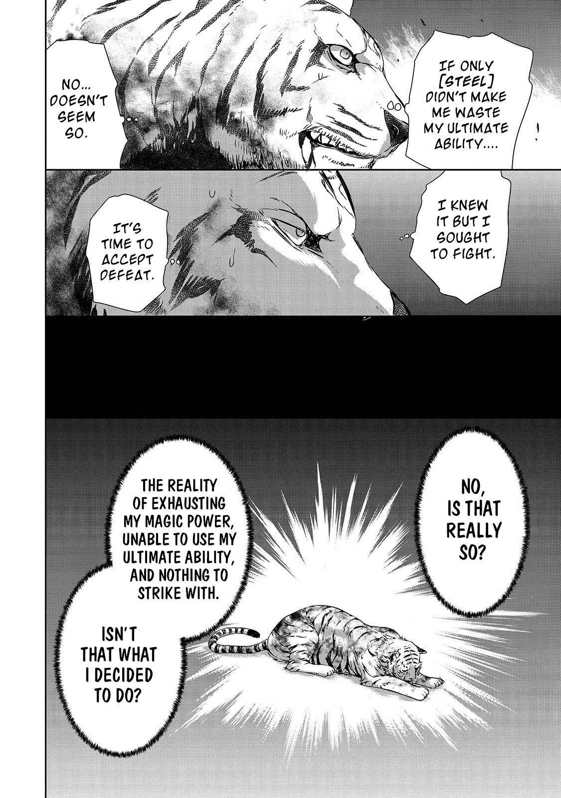 Maou-sama no Machizukuri! ~Saikyou no Dungeon wa Kindai Toshi~ Chapter 25 page 18 - Chapter 25: Wight's Loyalty