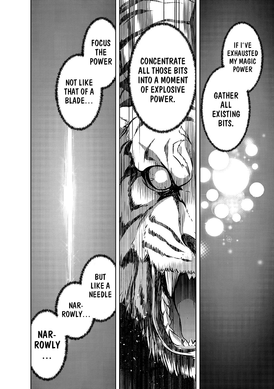 Maou-sama no Machizukuri! ~Saikyou no Dungeon wa Kindai Toshi~ Chapter 25 page 19 - Chapter 25: Wight's Loyalty