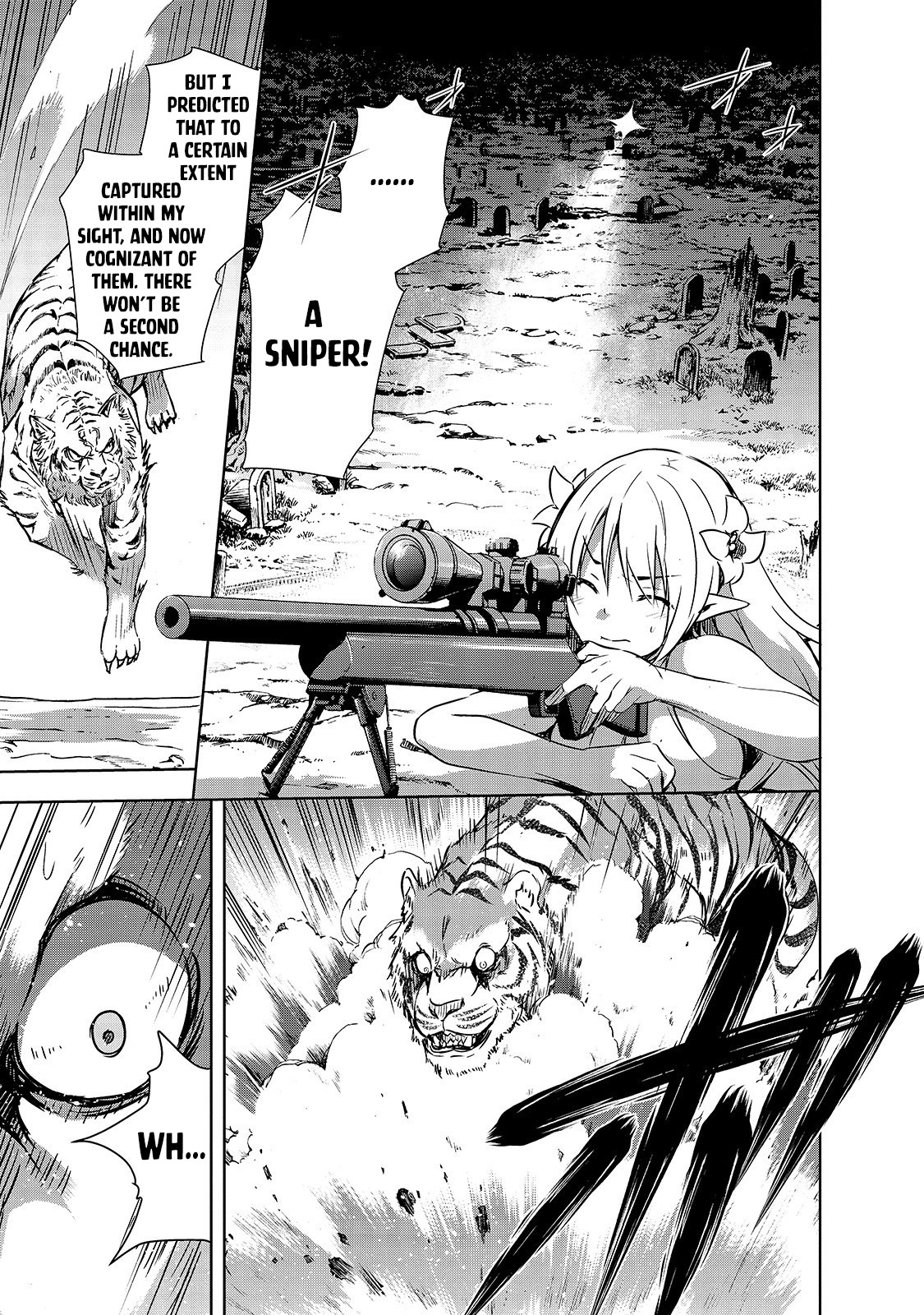 Maou-sama no Machizukuri! ~Saikyou no Dungeon wa Kindai Toshi~ Chapter 25 page 6 - Chapter 25: Wight's Loyalty