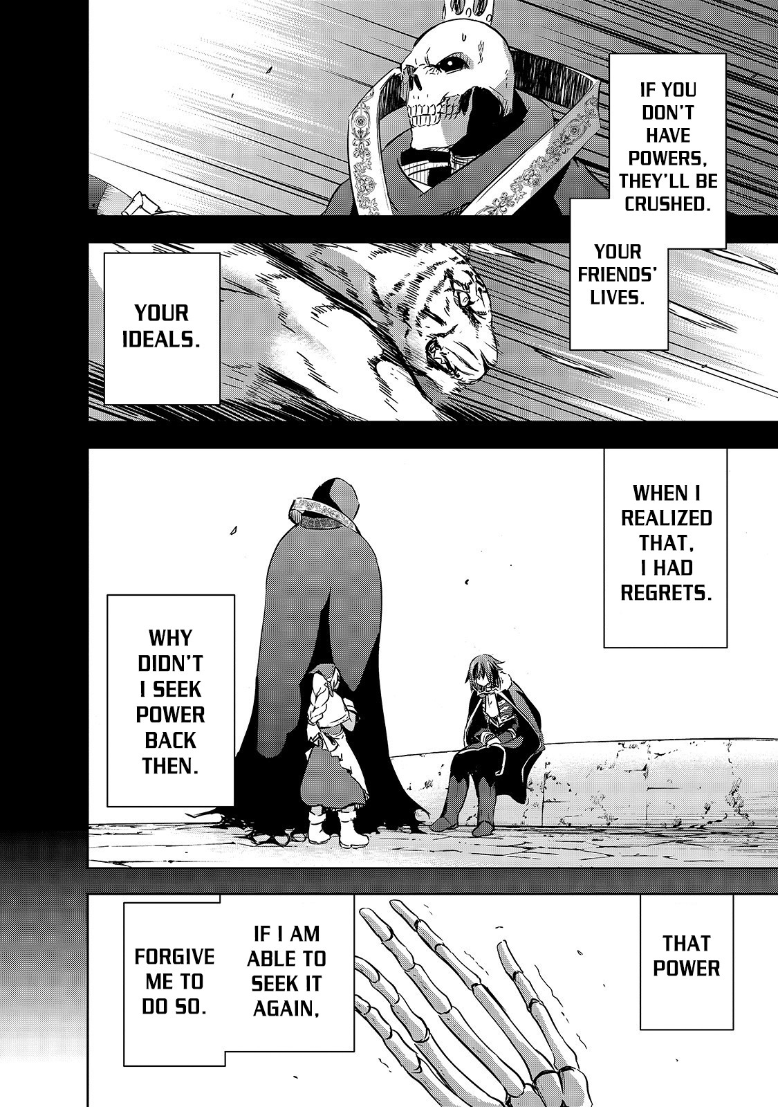 Maou-sama no Machizukuri! ~Saikyou no Dungeon wa Kindai Toshi~ Chapter 26 page 11 - Chapter 26: A Promise Kept