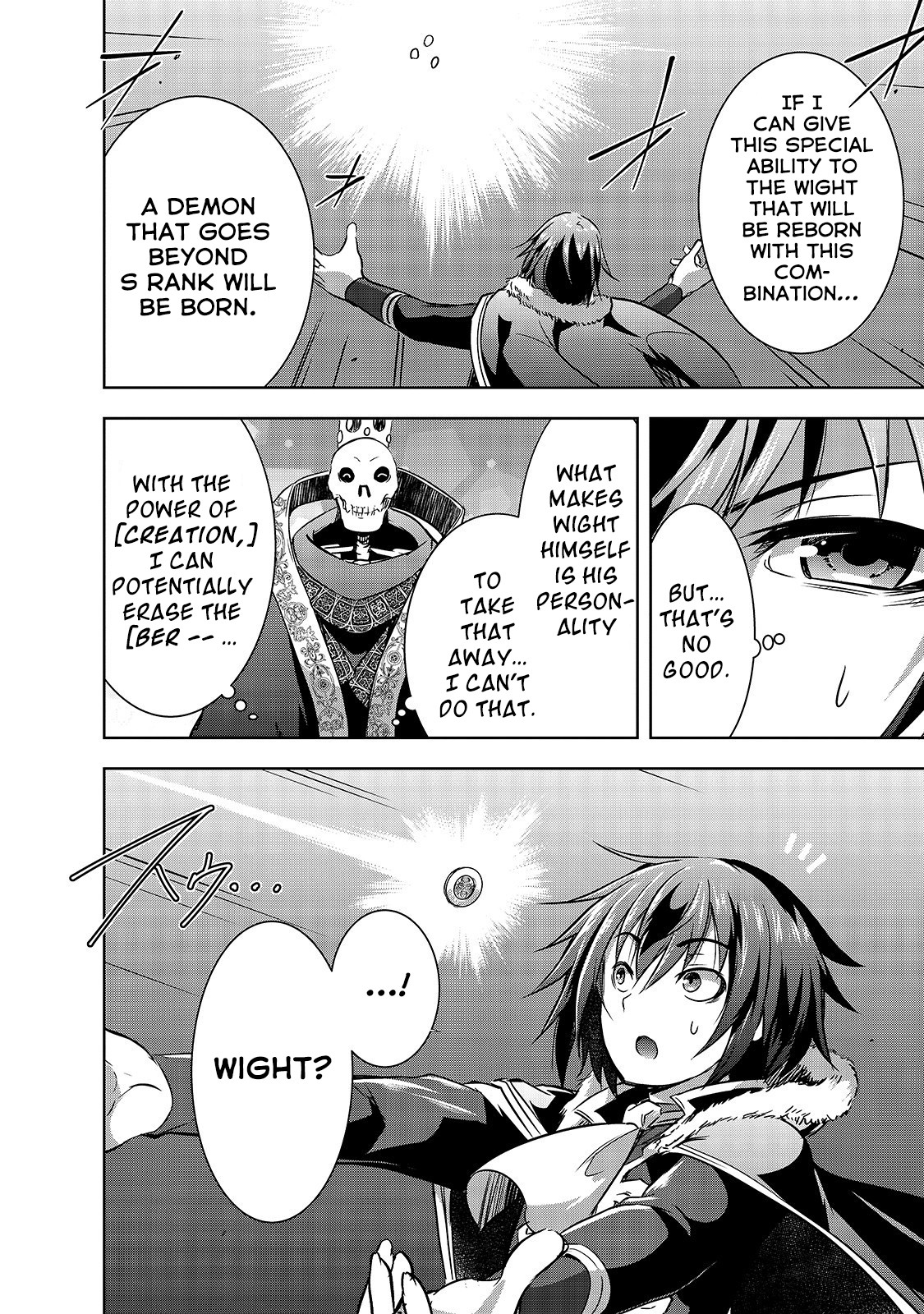 Maou-sama no Machizukuri! ~Saikyou no Dungeon wa Kindai Toshi~ Chapter 26 page 17 - Chapter 26: A Promise Kept