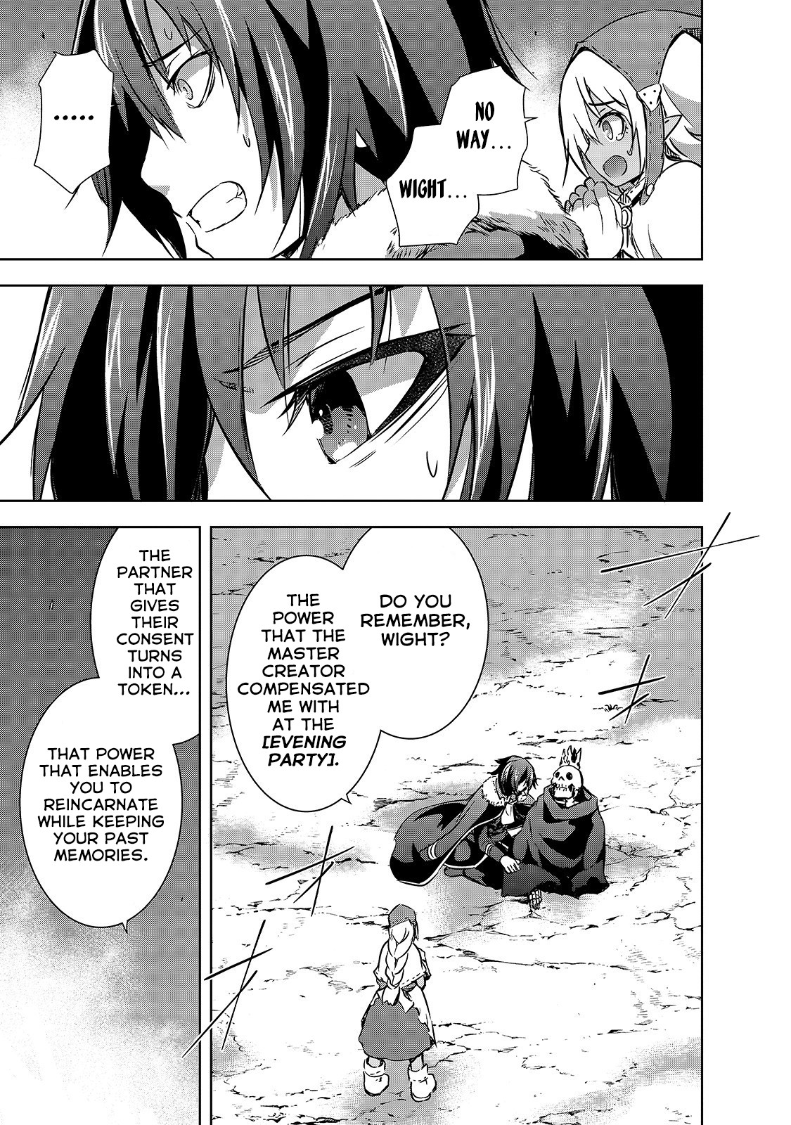 Maou-sama no Machizukuri! ~Saikyou no Dungeon wa Kindai Toshi~ Chapter 26 page 6 - Chapter 26: A Promise Kept