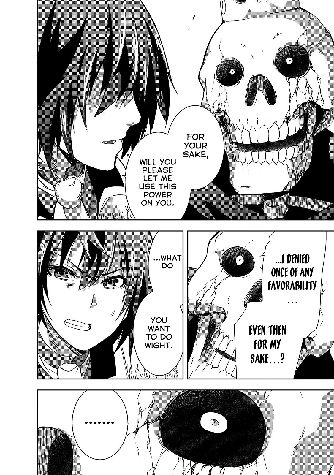 Maou-sama no Machizukuri! ~Saikyou no Dungeon wa Kindai Toshi~ Chapter 26 page 7 - Chapter 26: A Promise Kept