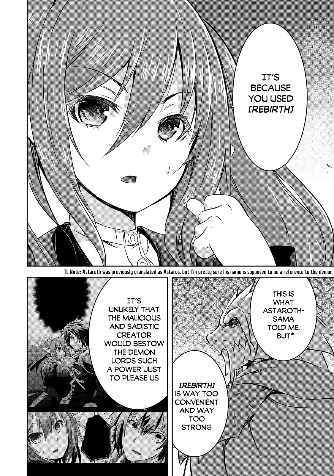 Maou-sama no Machizukuri! ~Saikyou no Dungeon wa Kindai Toshi~ Chapter 27 page 12 - Chapter 27