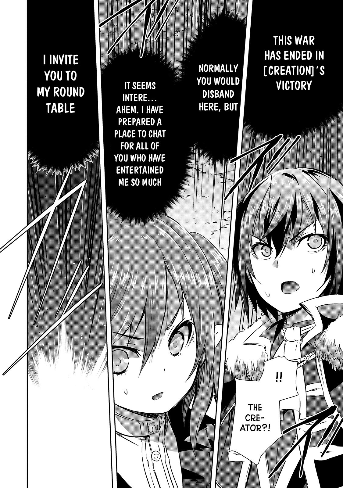 Maou-sama no Machizukuri! ~Saikyou no Dungeon wa Kindai Toshi~ Chapter 27 page 14 - Chapter 27