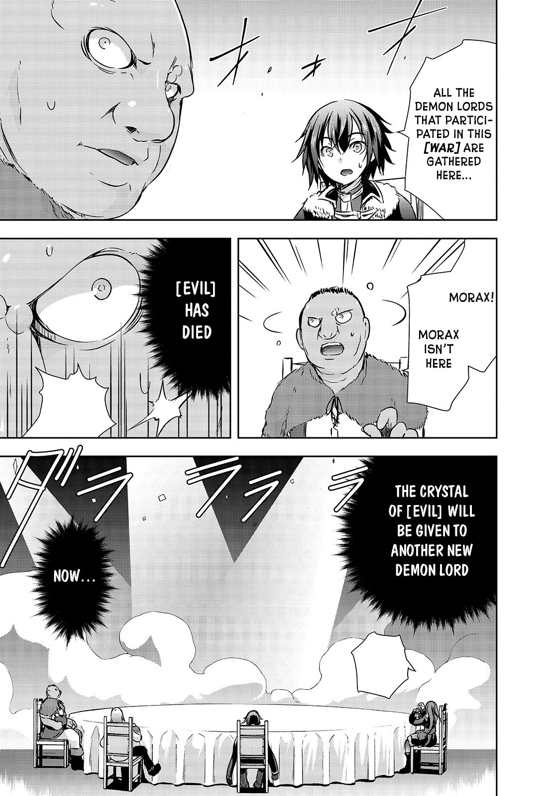 Maou-sama no Machizukuri! ~Saikyou no Dungeon wa Kindai Toshi~ Chapter 27 page 16 - Chapter 27