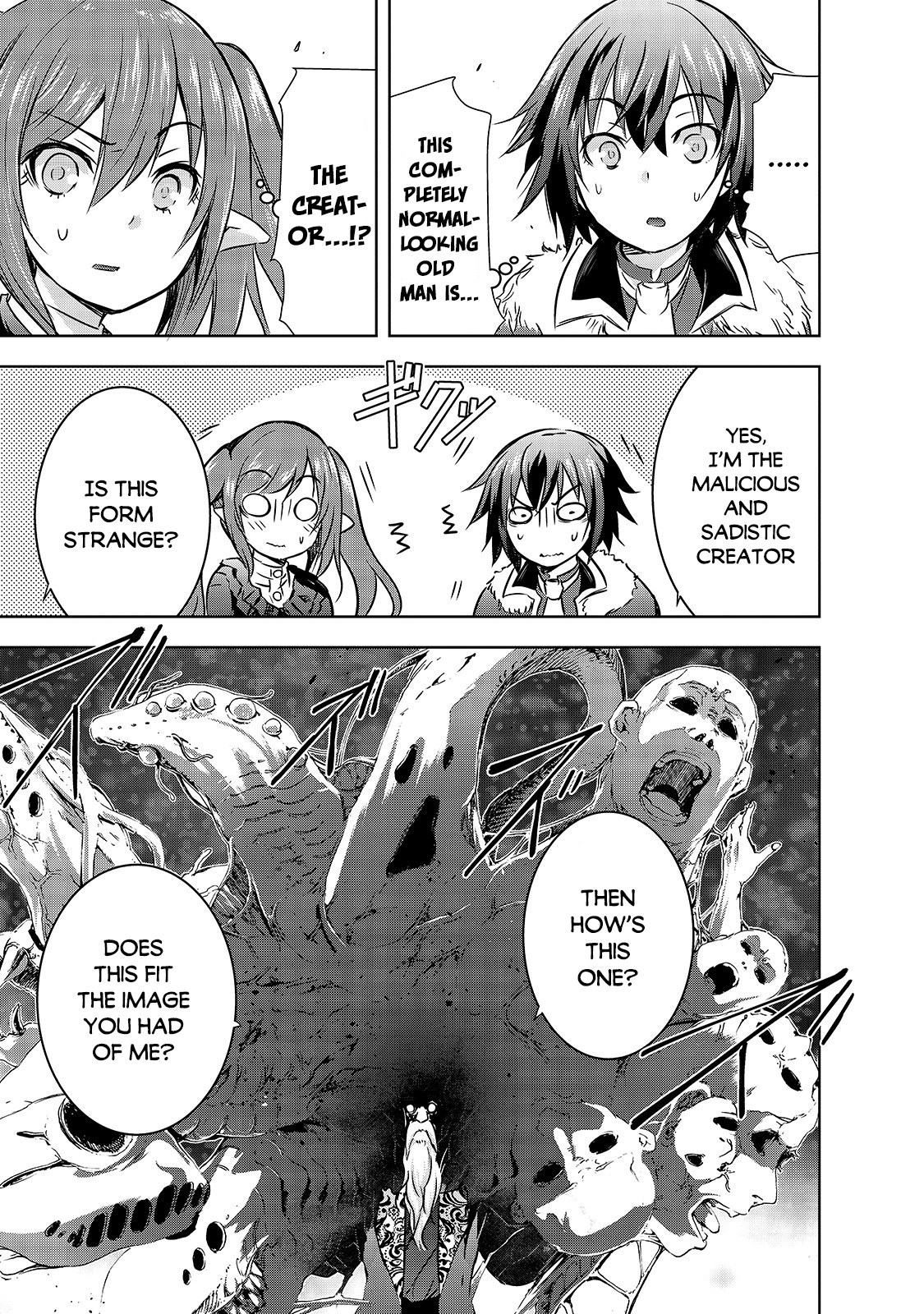 Maou-sama no Machizukuri! ~Saikyou no Dungeon wa Kindai Toshi~ Chapter 27 page 18 - Chapter 27