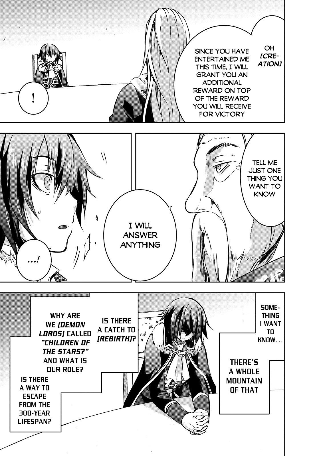 Maou-sama no Machizukuri! ~Saikyou no Dungeon wa Kindai Toshi~ Chapter 27 page 20 - Chapter 27