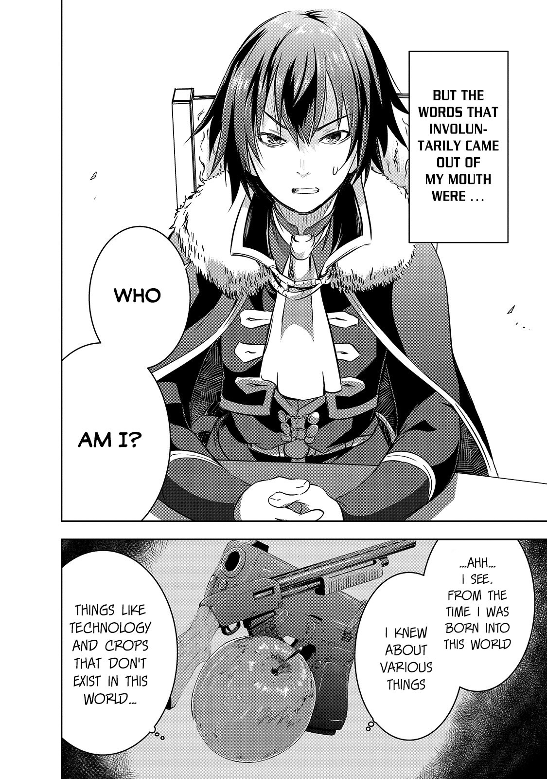 Maou-sama no Machizukuri! ~Saikyou no Dungeon wa Kindai Toshi~ Chapter 27 page 21 - Chapter 27