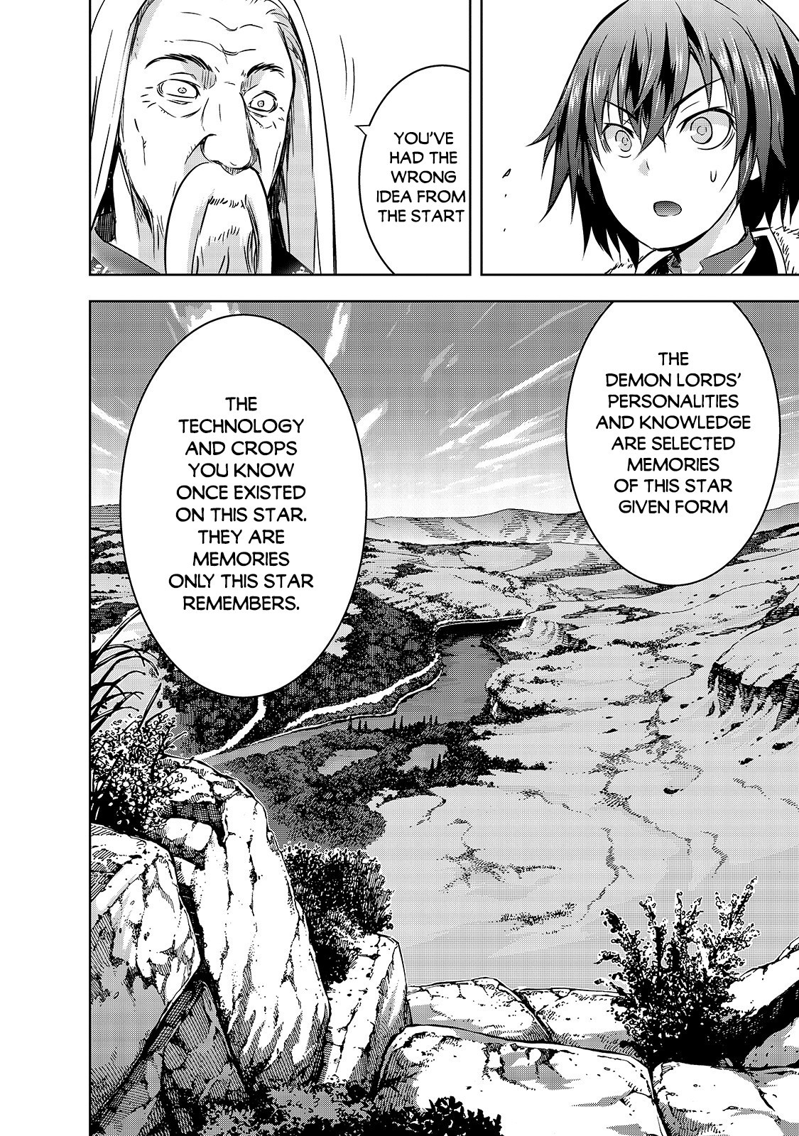 Maou-sama no Machizukuri! ~Saikyou no Dungeon wa Kindai Toshi~ Chapter 27 page 23 - Chapter 27