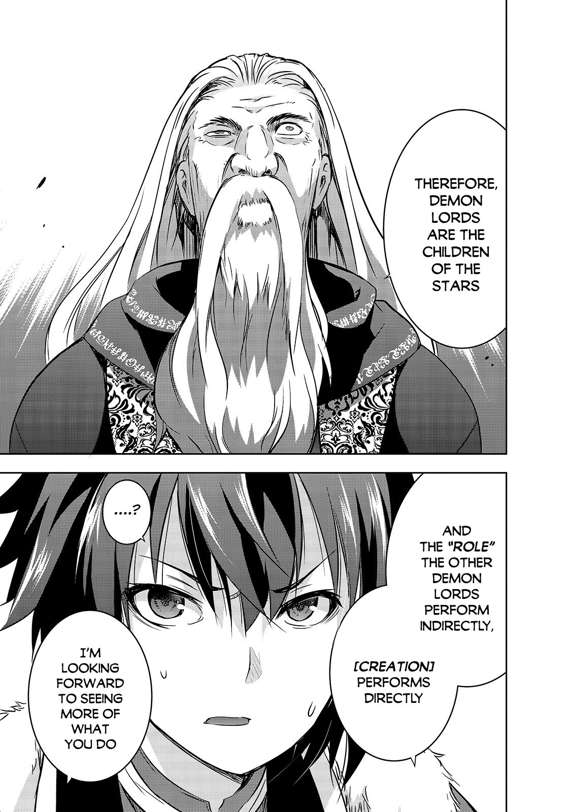 Maou-sama no Machizukuri! ~Saikyou no Dungeon wa Kindai Toshi~ Chapter 27 page 24 - Chapter 27
