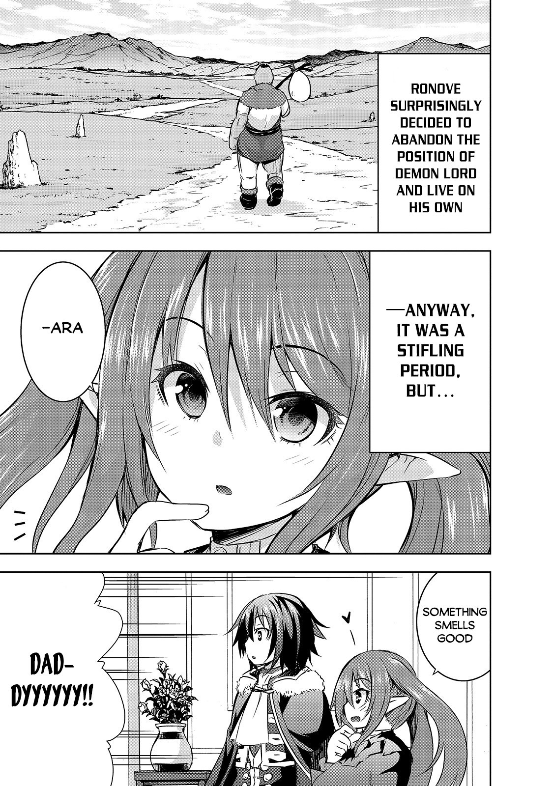 Maou-sama no Machizukuri! ~Saikyou no Dungeon wa Kindai Toshi~ Chapter 27 page 26 - Chapter 27