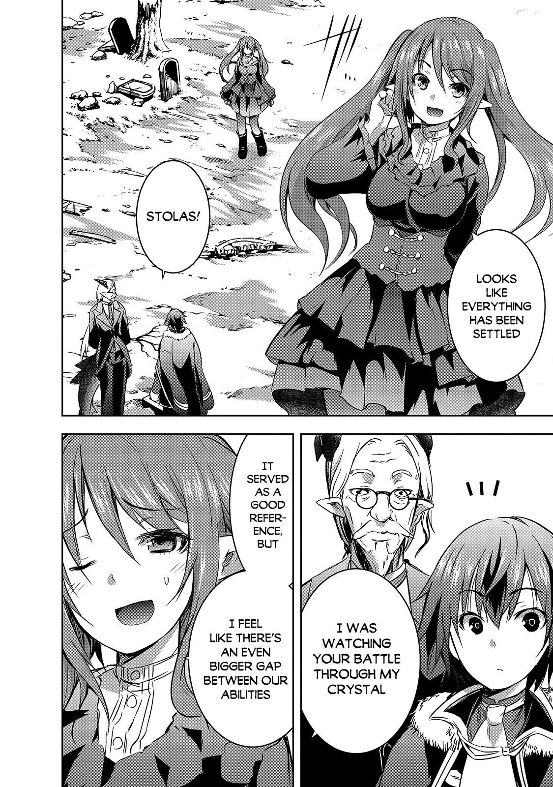 Maou-sama no Machizukuri! ~Saikyou no Dungeon wa Kindai Toshi~ Chapter 27 page 9 - Chapter 27