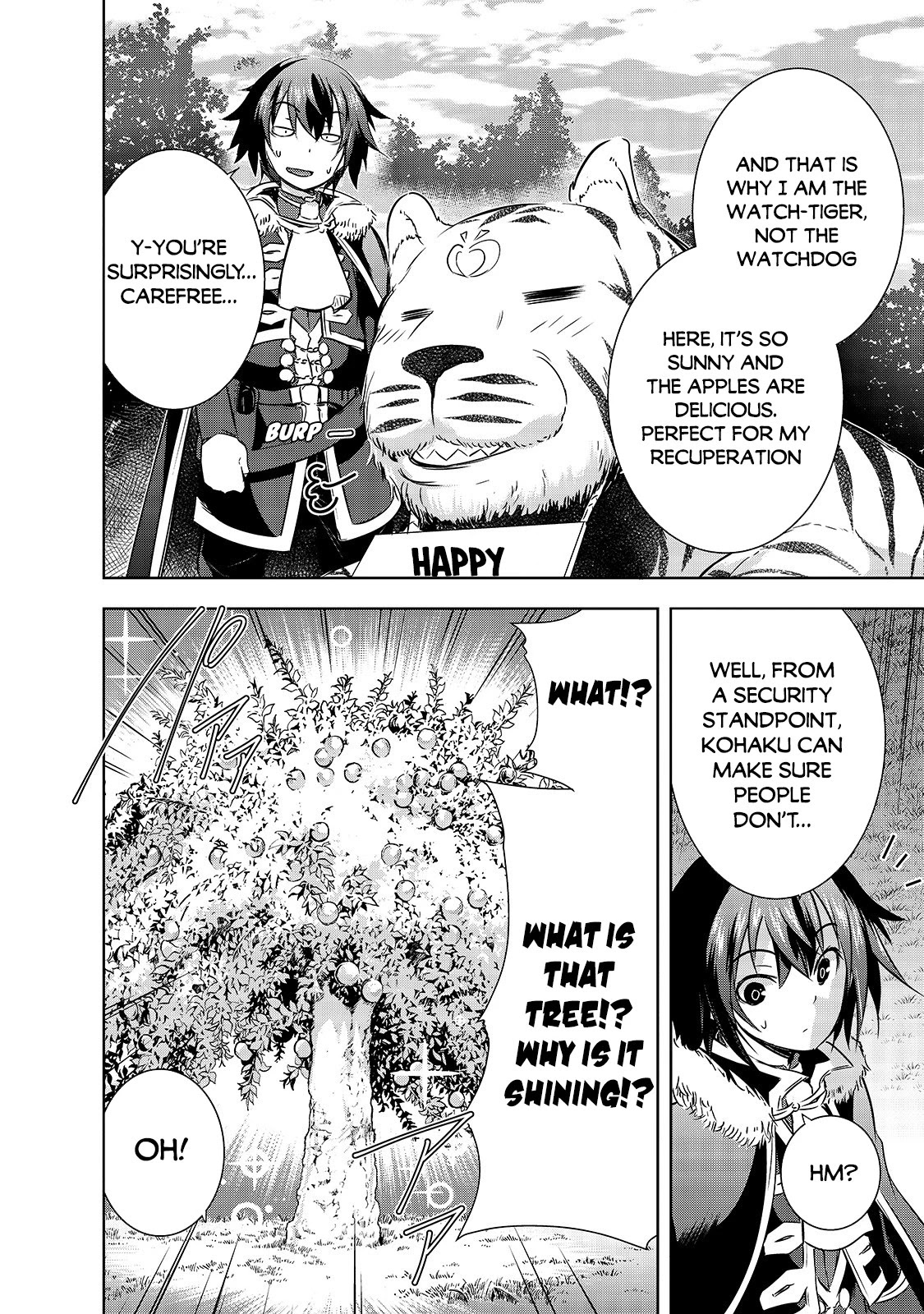 Maou-sama no Machizukuri! ~Saikyou no Dungeon wa Kindai Toshi~ Chapter 28 page 11 - Chapter 28