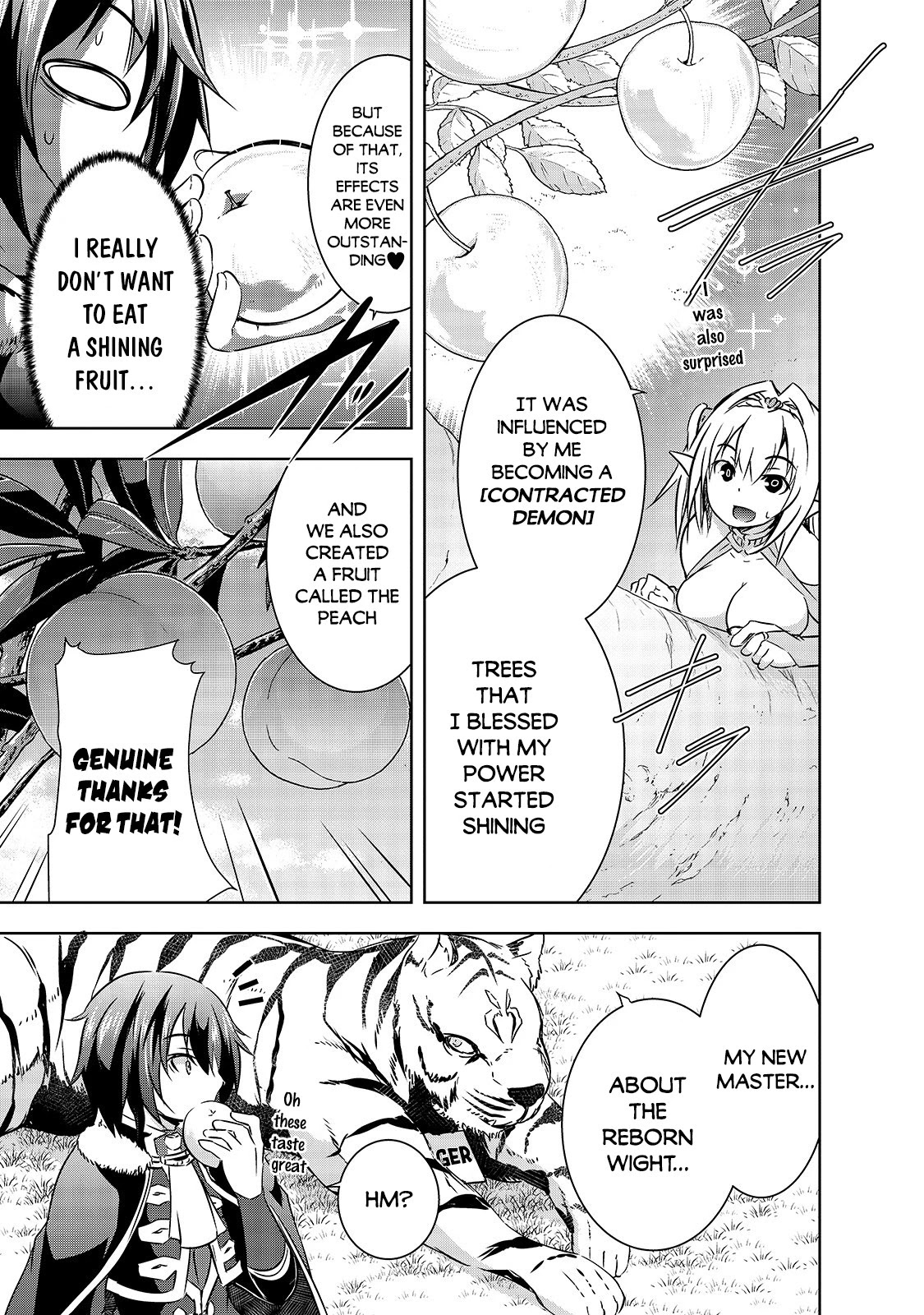 Maou-sama no Machizukuri! ~Saikyou no Dungeon wa Kindai Toshi~ Chapter 28 page 12 - Chapter 28