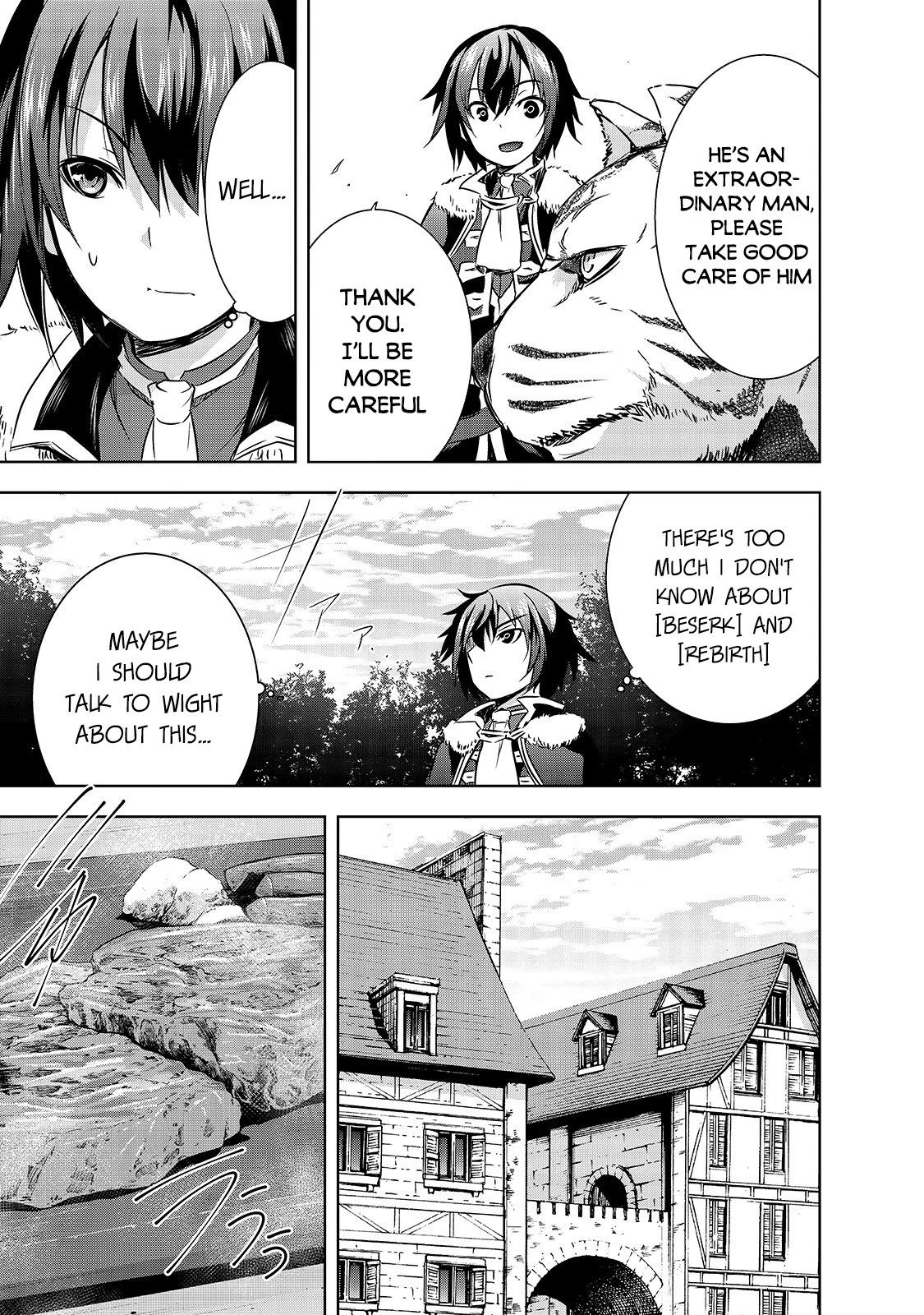 Maou-sama no Machizukuri! ~Saikyou no Dungeon wa Kindai Toshi~ Chapter 28 page 14 - Chapter 28