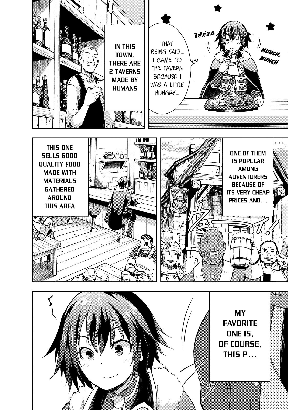 Maou-sama no Machizukuri! ~Saikyou no Dungeon wa Kindai Toshi~ Chapter 28 page 15 - Chapter 28