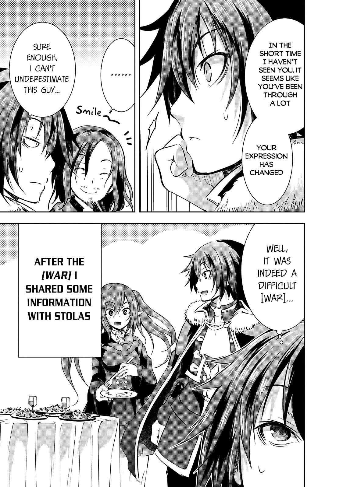 Maou-sama no Machizukuri! ~Saikyou no Dungeon wa Kindai Toshi~ Chapter 28 page 18 - Chapter 28
