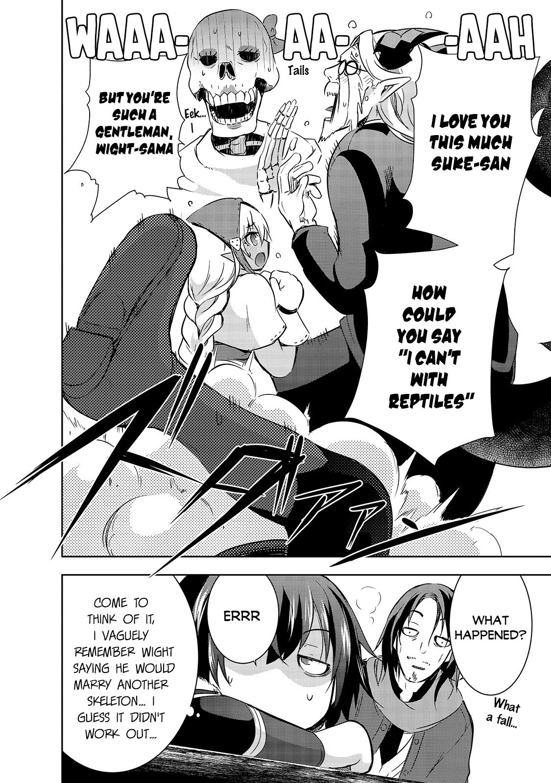 Maou-sama no Machizukuri! ~Saikyou no Dungeon wa Kindai Toshi~ Chapter 28 page 23 - Chapter 28