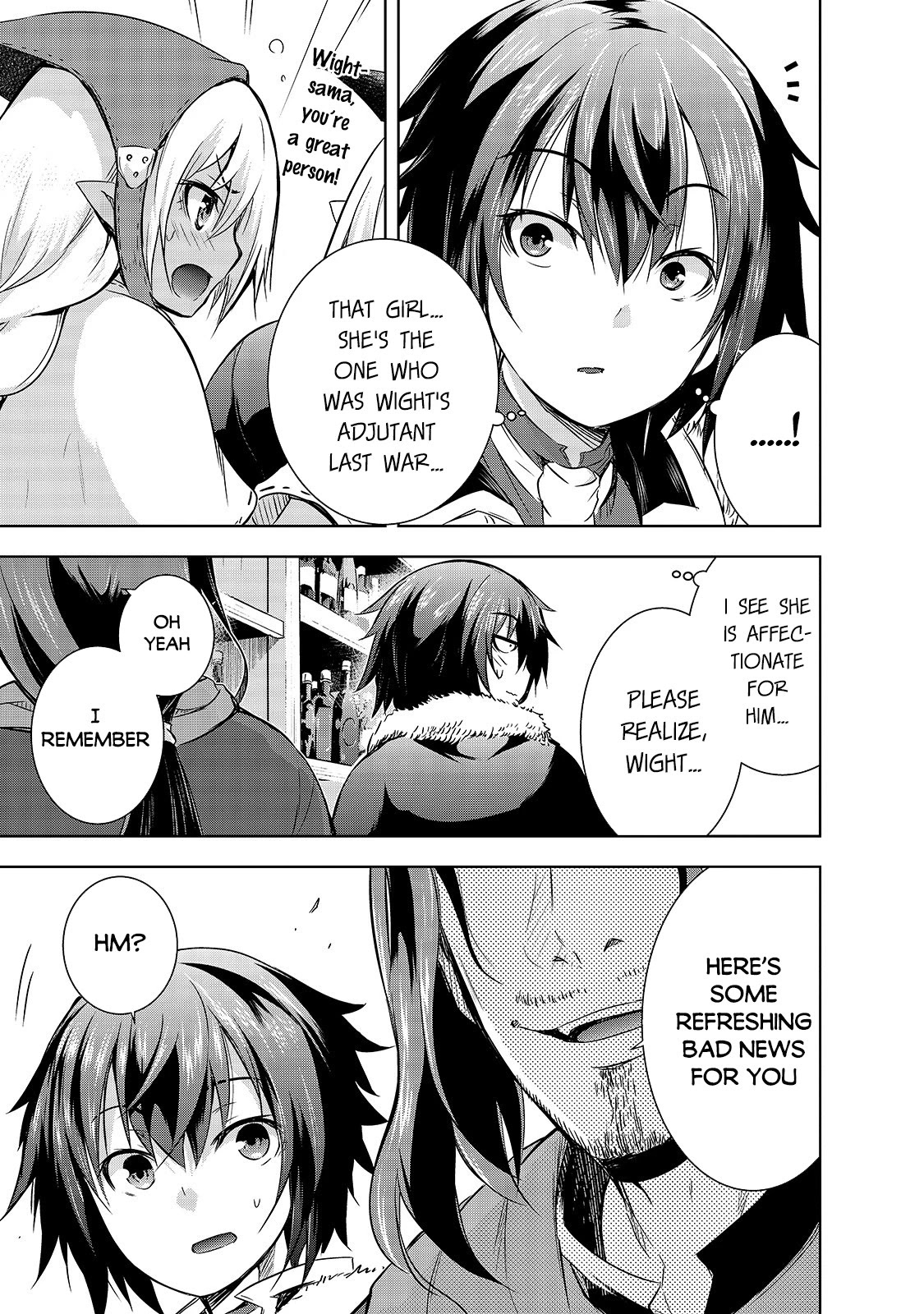Maou-sama no Machizukuri! ~Saikyou no Dungeon wa Kindai Toshi~ Chapter 28 page 24 - Chapter 28