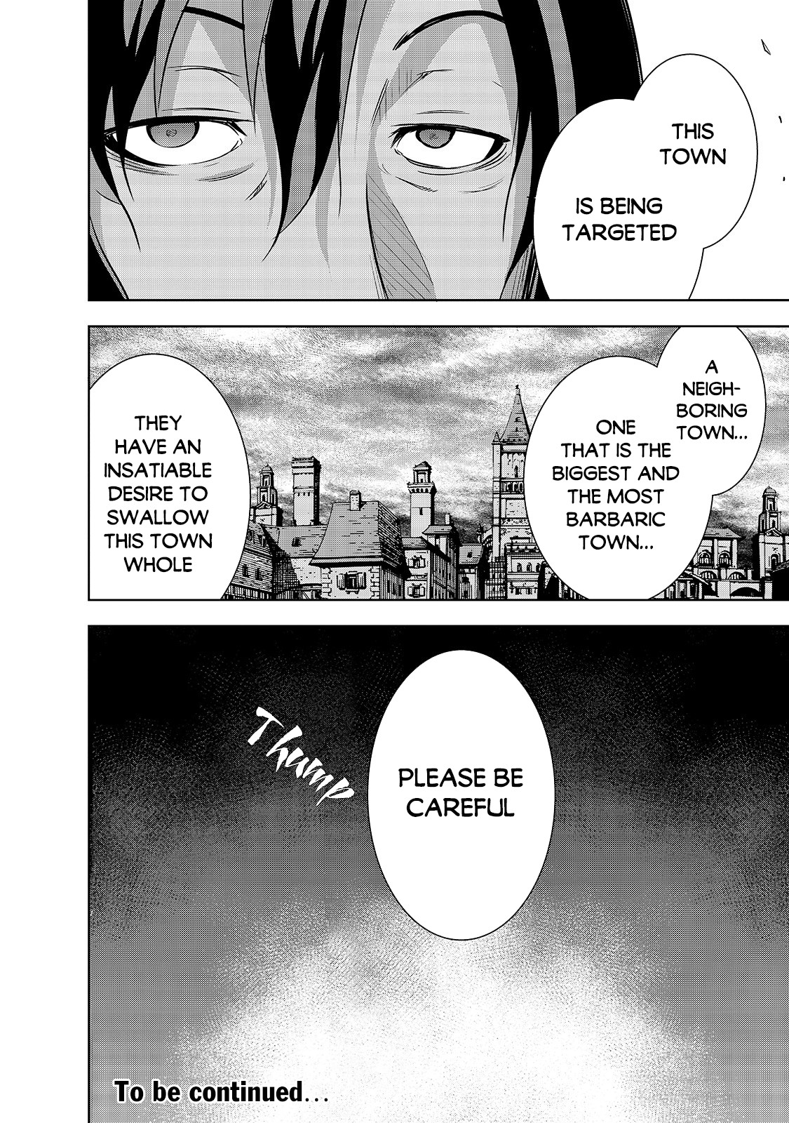 Maou-sama no Machizukuri! ~Saikyou no Dungeon wa Kindai Toshi~ Chapter 28 page 25 - Chapter 28