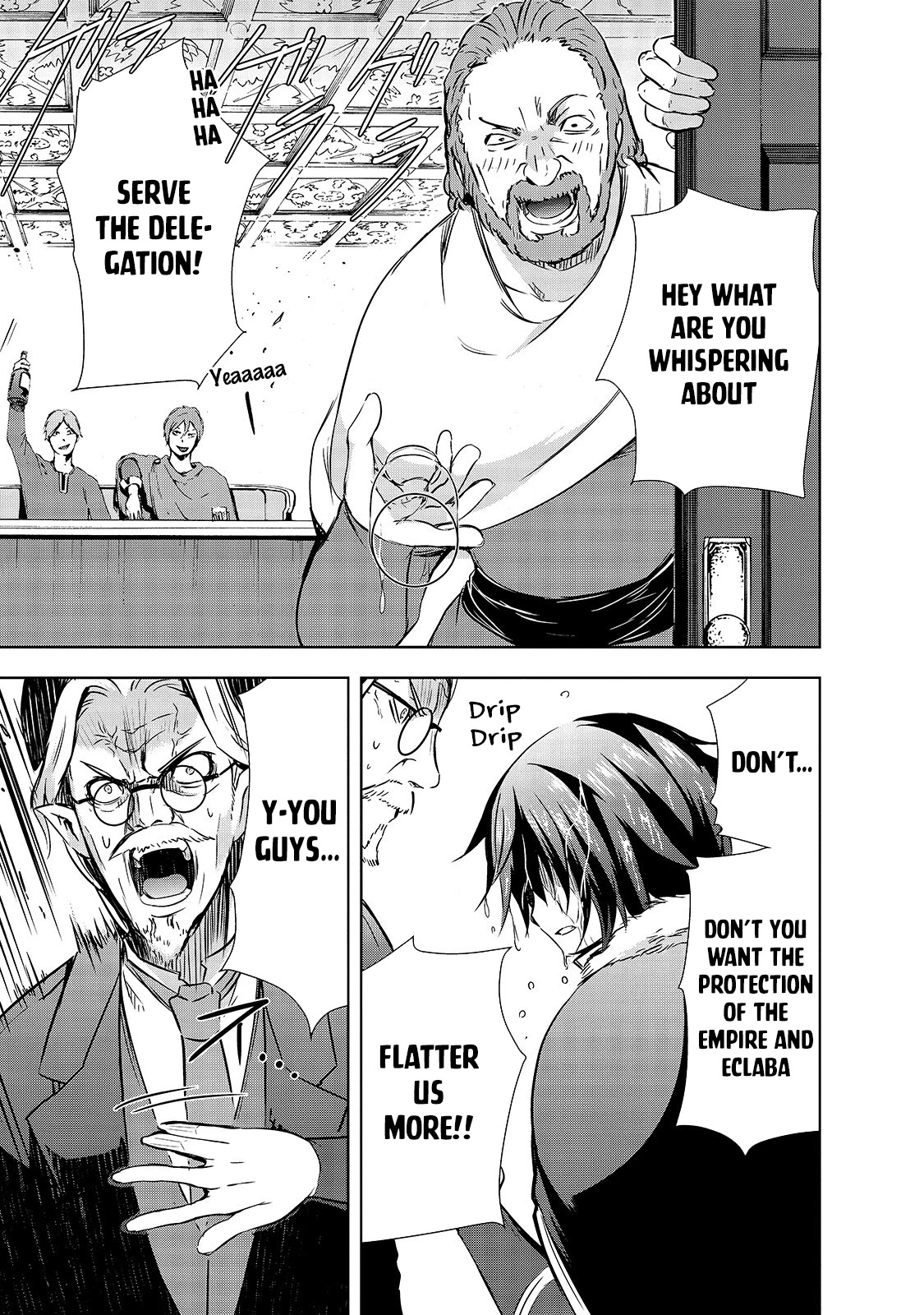 Maou-sama no Machizukuri! ~Saikyou no Dungeon wa Kindai Toshi~ Chapter 29 page 10 - Chapter 29