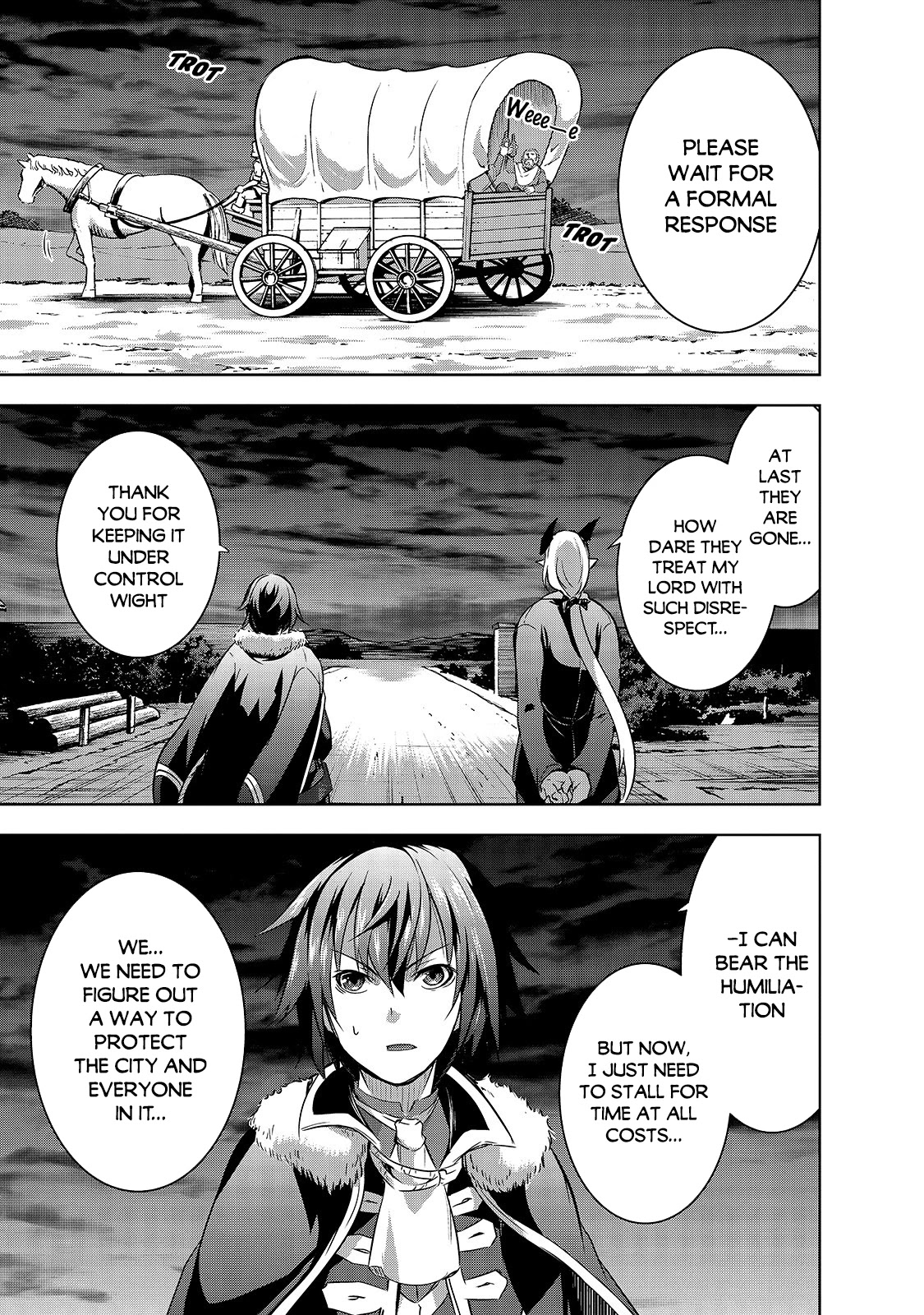 Maou-sama no Machizukuri! ~Saikyou no Dungeon wa Kindai Toshi~ Chapter 29 page 12 - Chapter 29