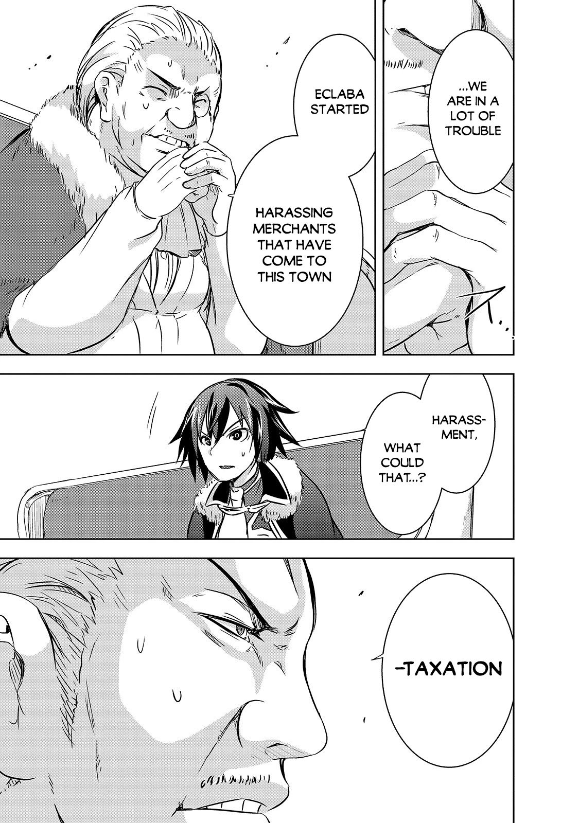 Maou-sama no Machizukuri! ~Saikyou no Dungeon wa Kindai Toshi~ Chapter 29 page 14 - Chapter 29