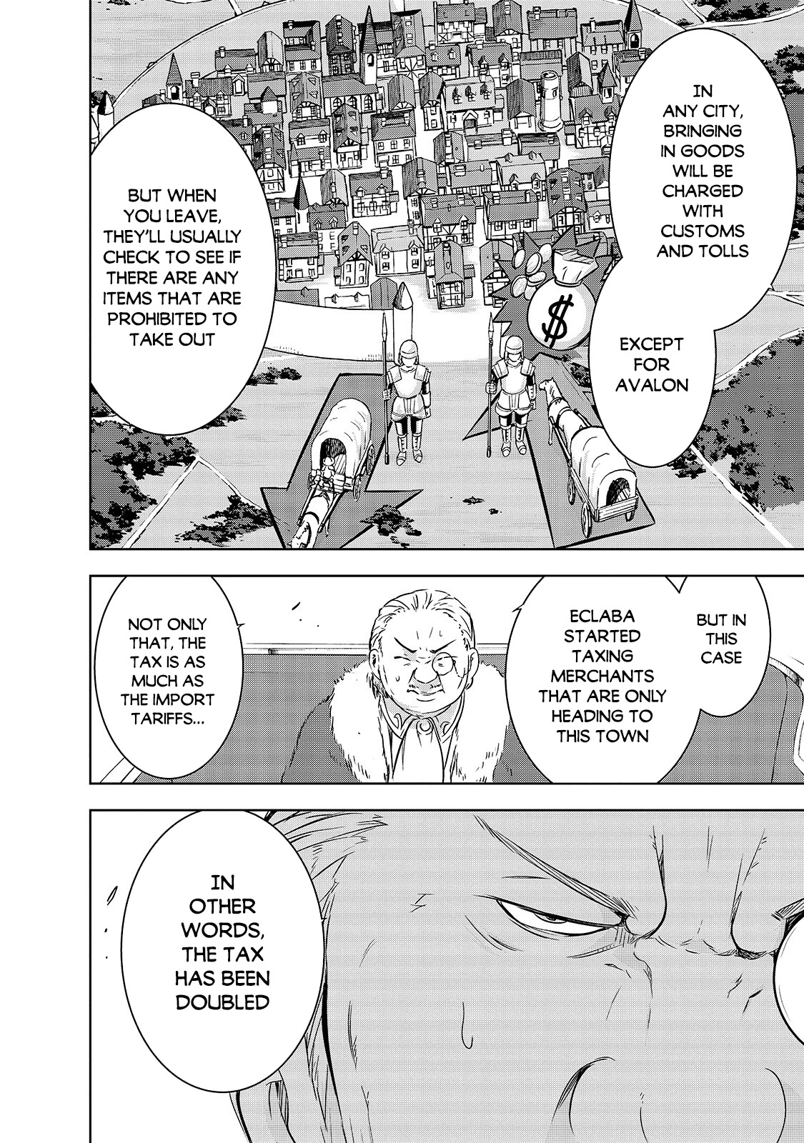 Maou-sama no Machizukuri! ~Saikyou no Dungeon wa Kindai Toshi~ Chapter 29 page 15 - Chapter 29